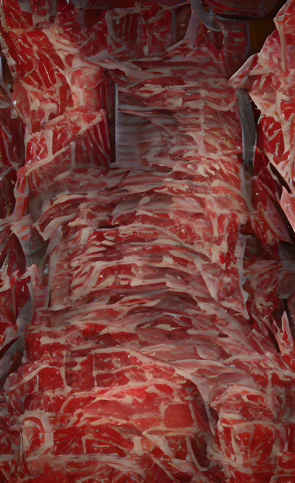 meat wall preview