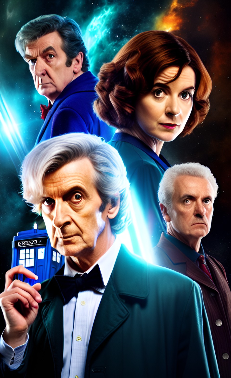 dr who preview