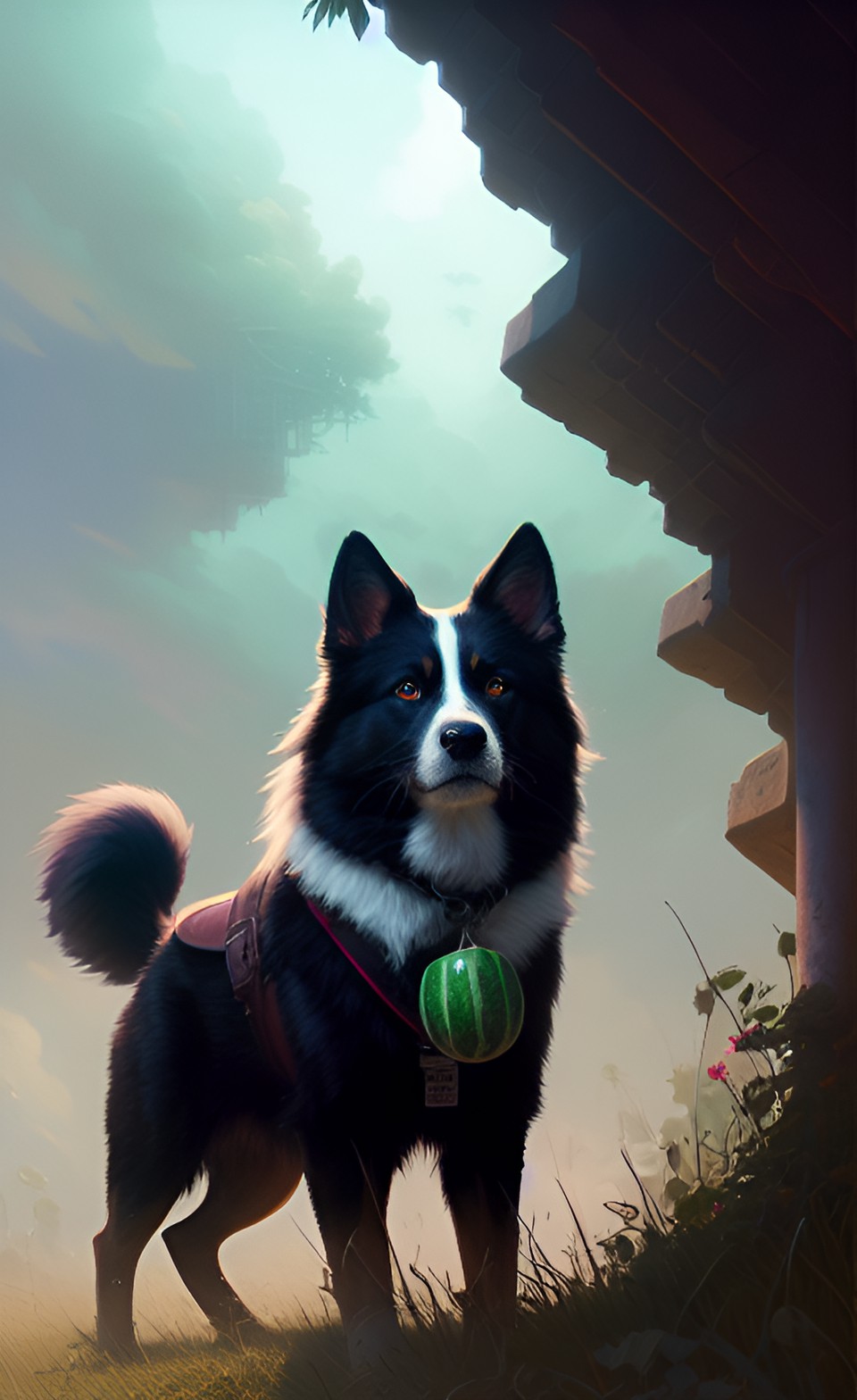 melancholy melon collie preview