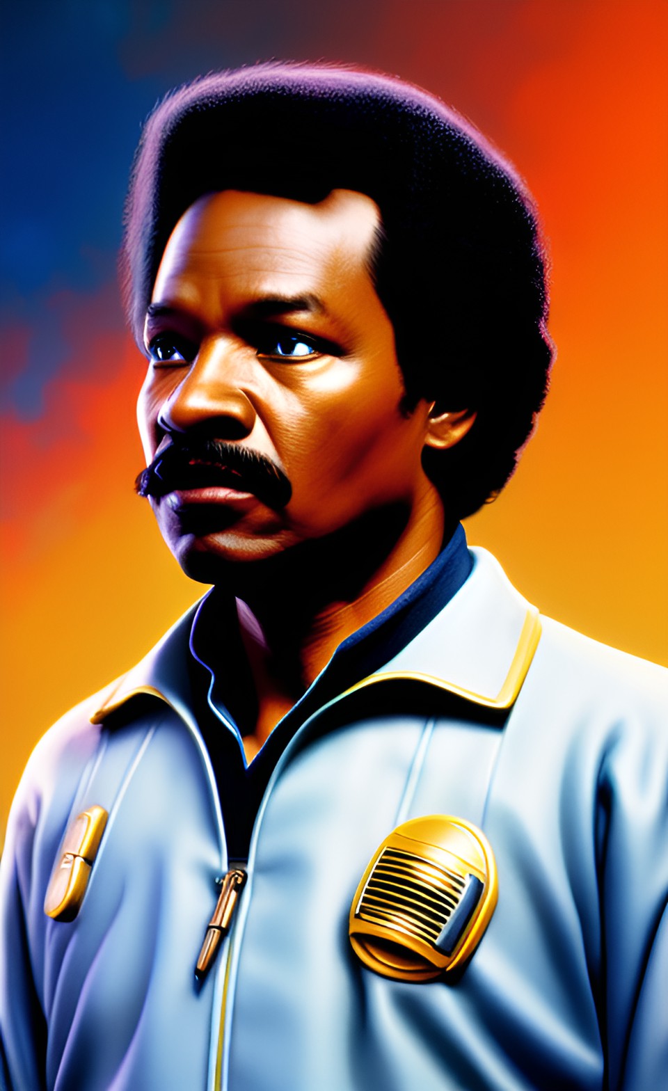 lando calrissian preview