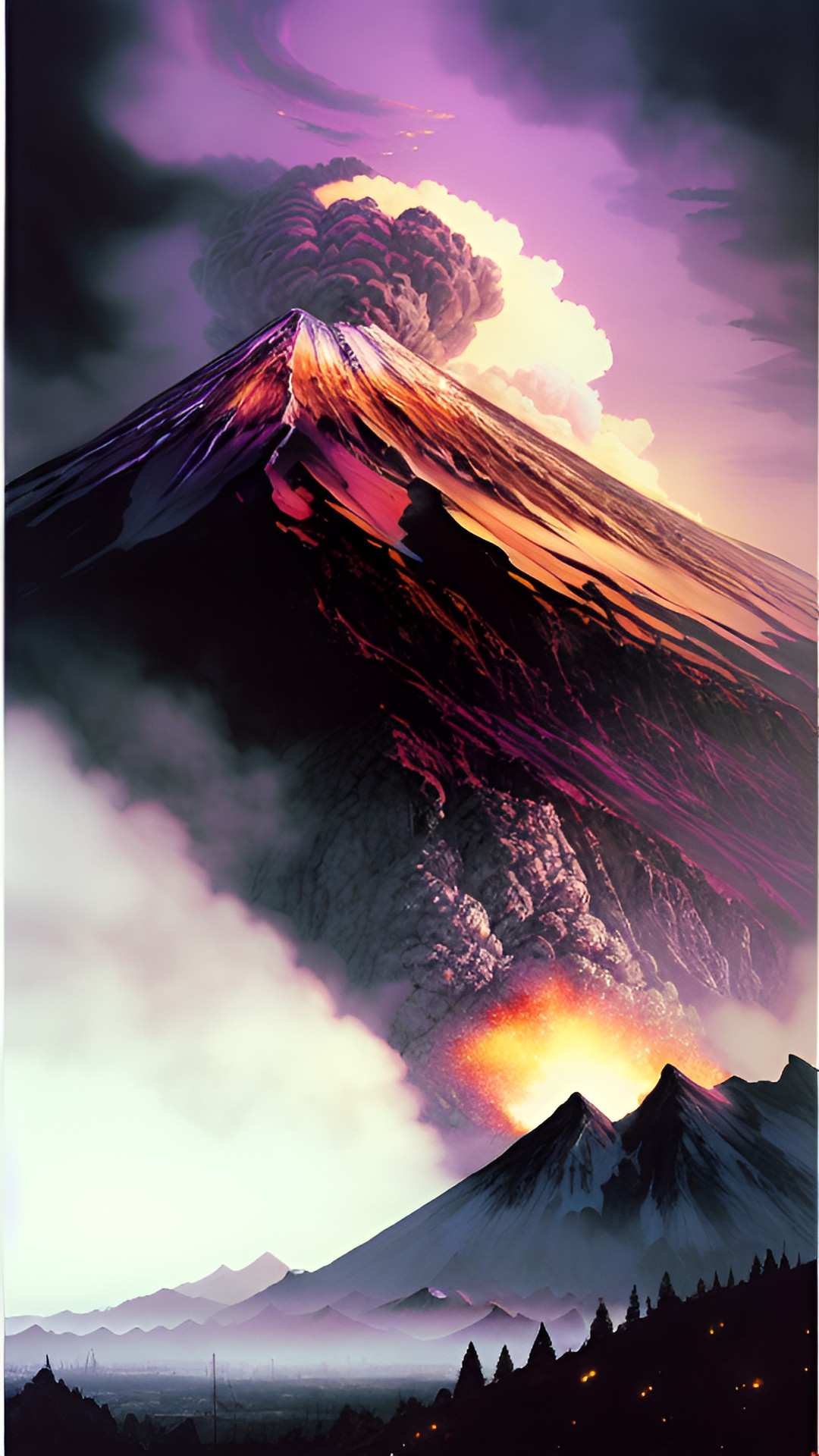 mount doom preview