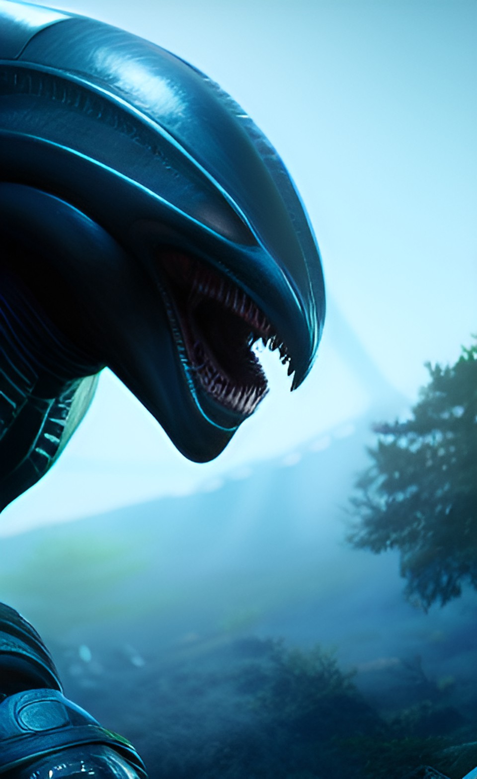 alien preview