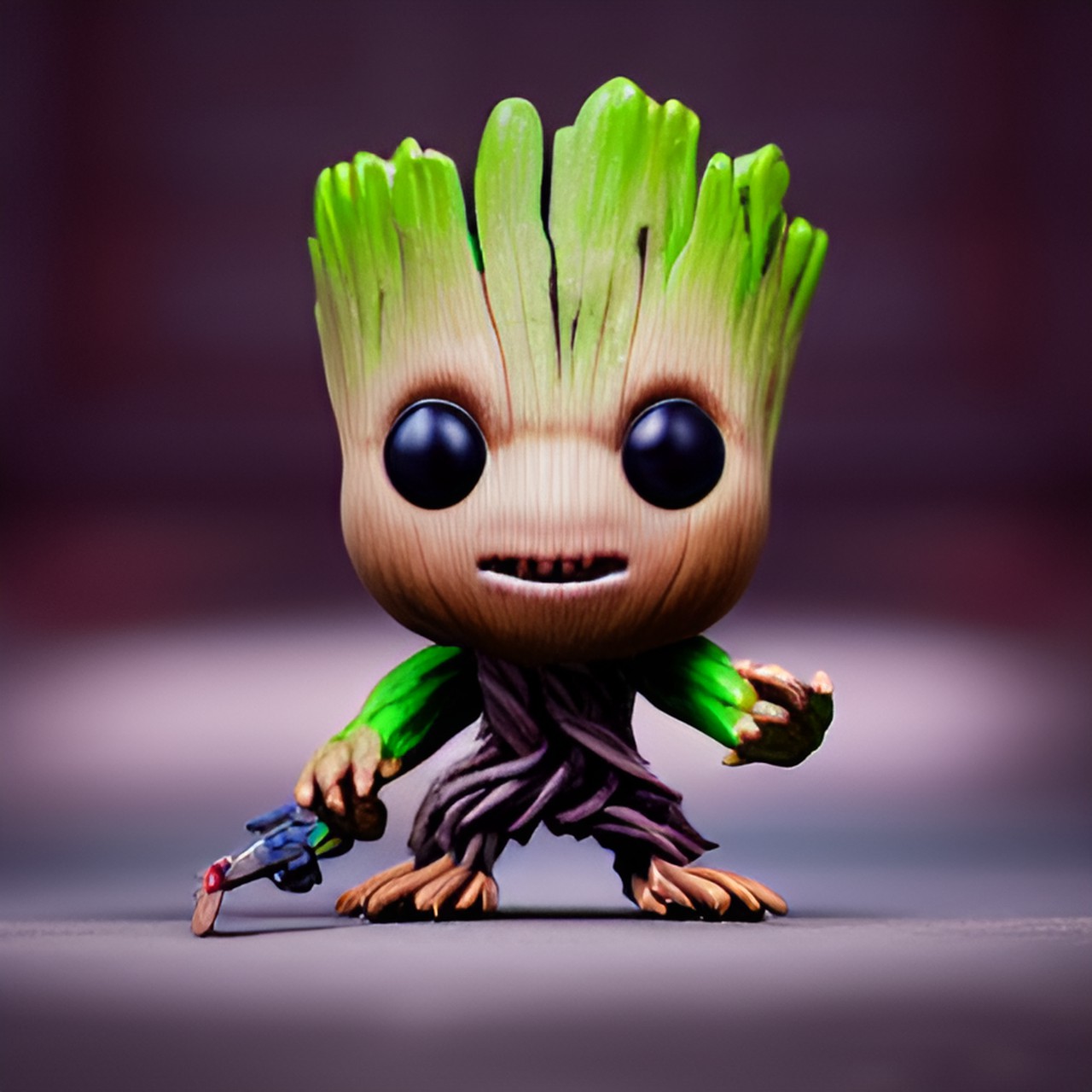 i am groot preview