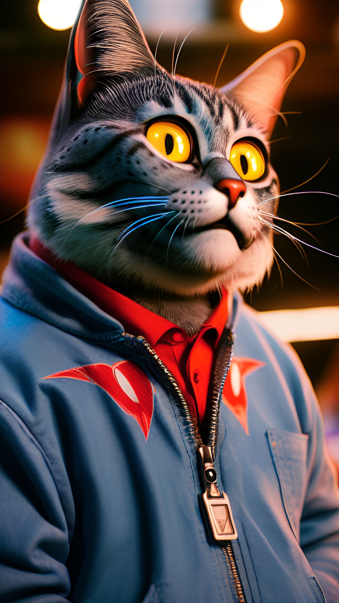 Fritz The Cat (2023) - fritz the cat preview