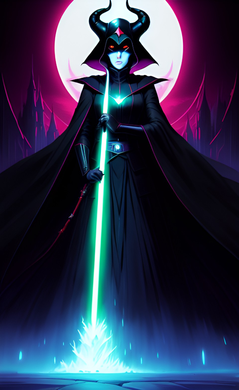 sith lord maleficent preview