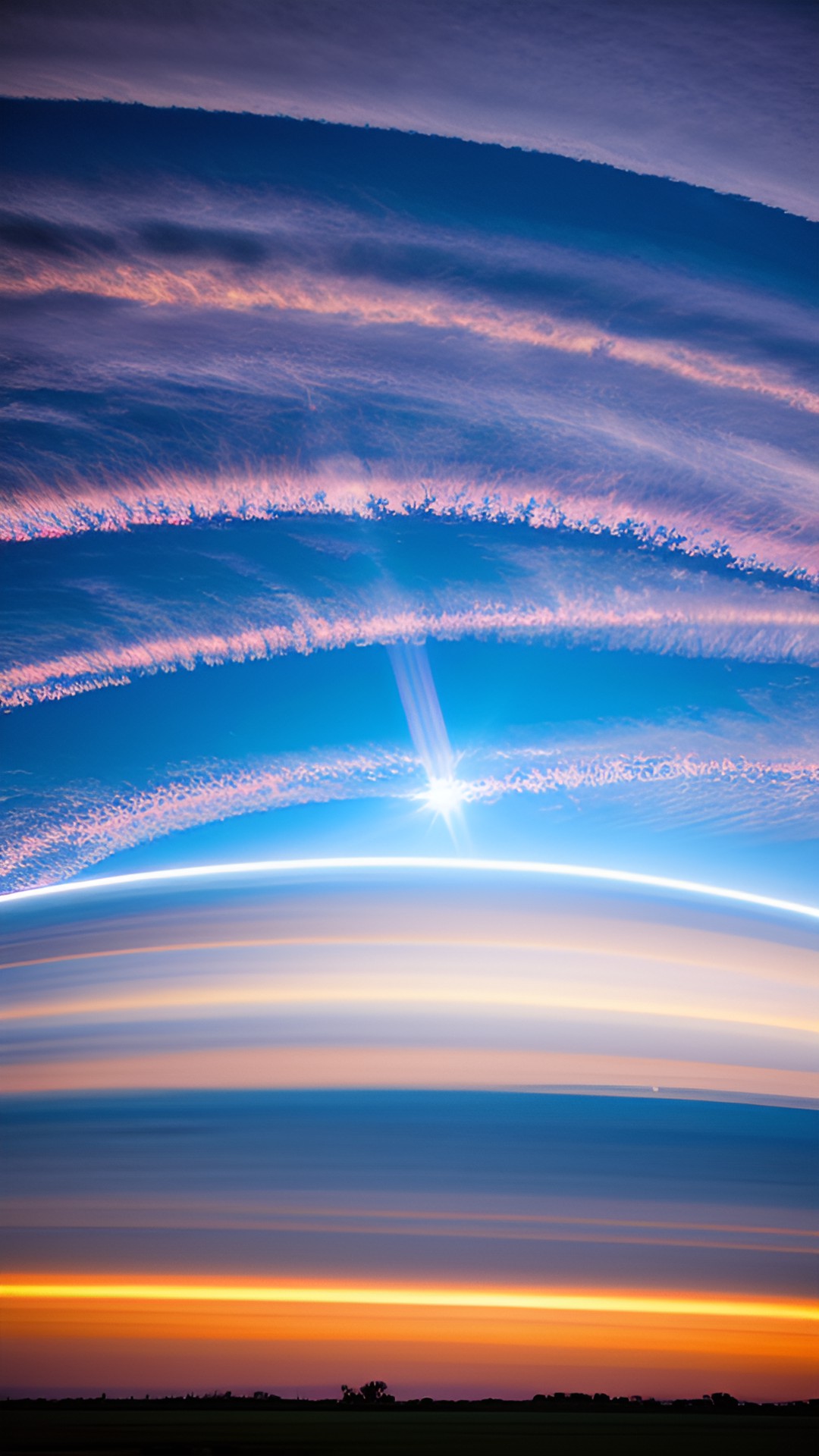 anomaly in the sky - a mesmerizing anomaly in the sky, preview