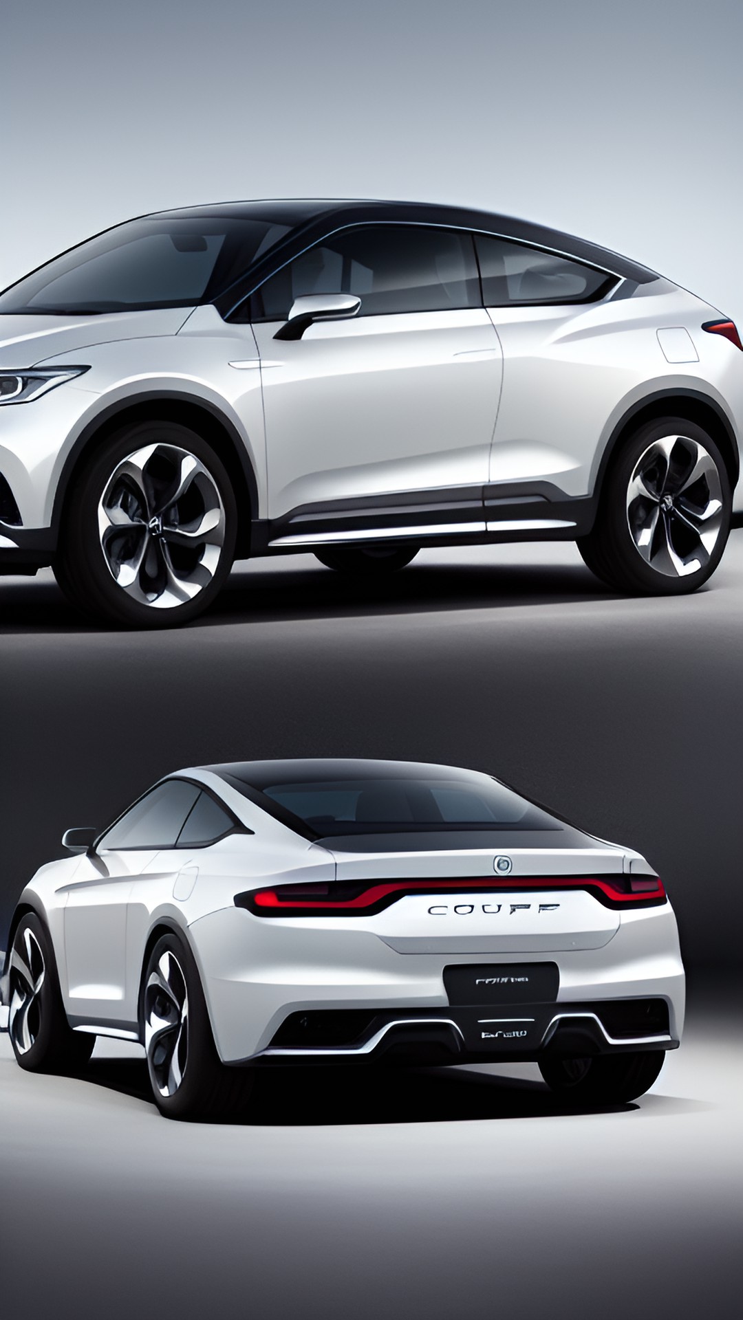 concept car coupe sport suv one car preview