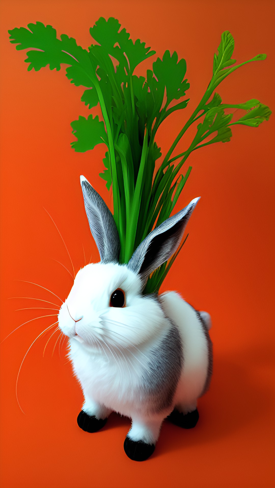 carrot and rabbit hybrid preview