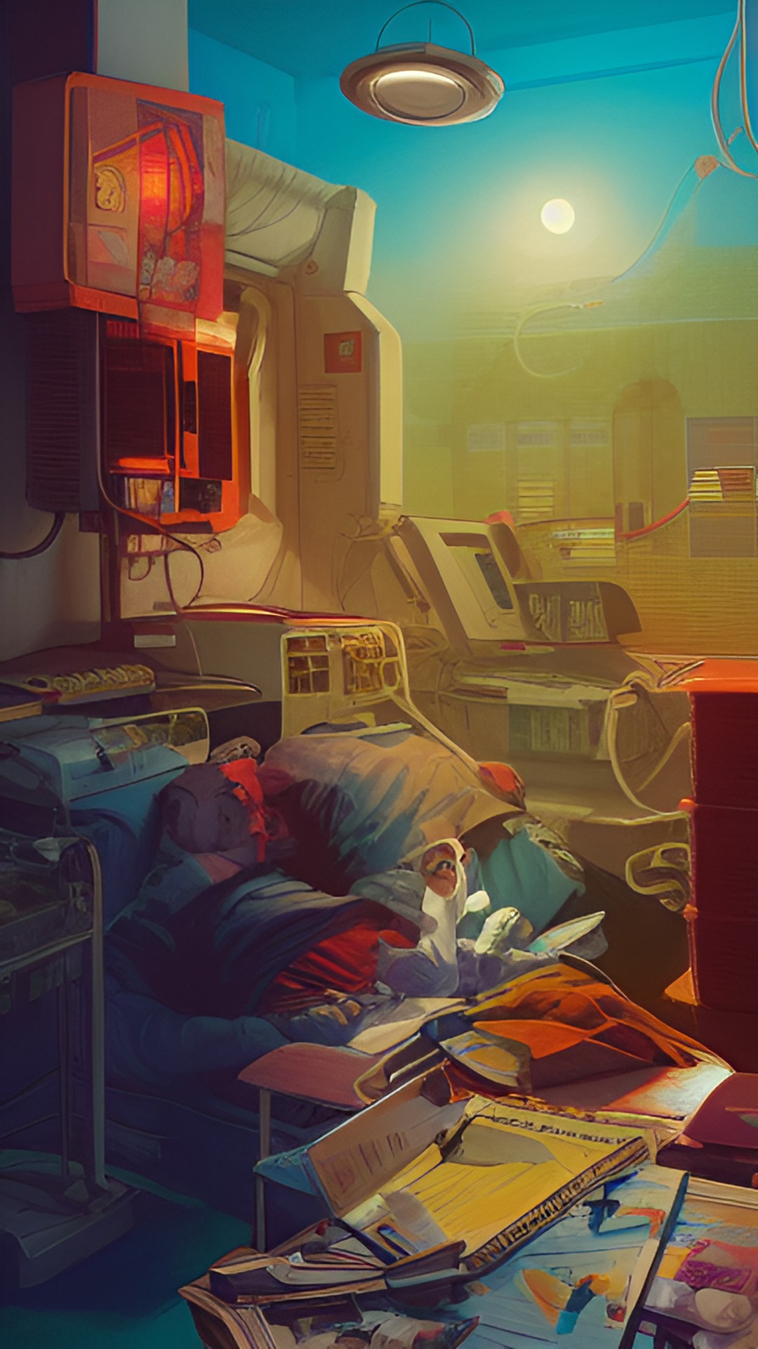 doctor in hospital preview