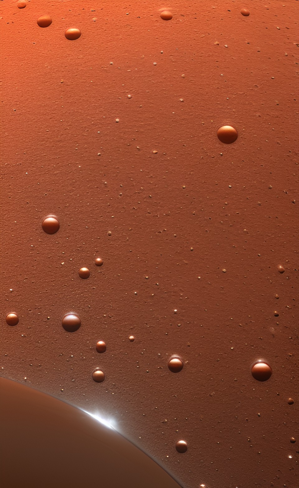 water on mars preview