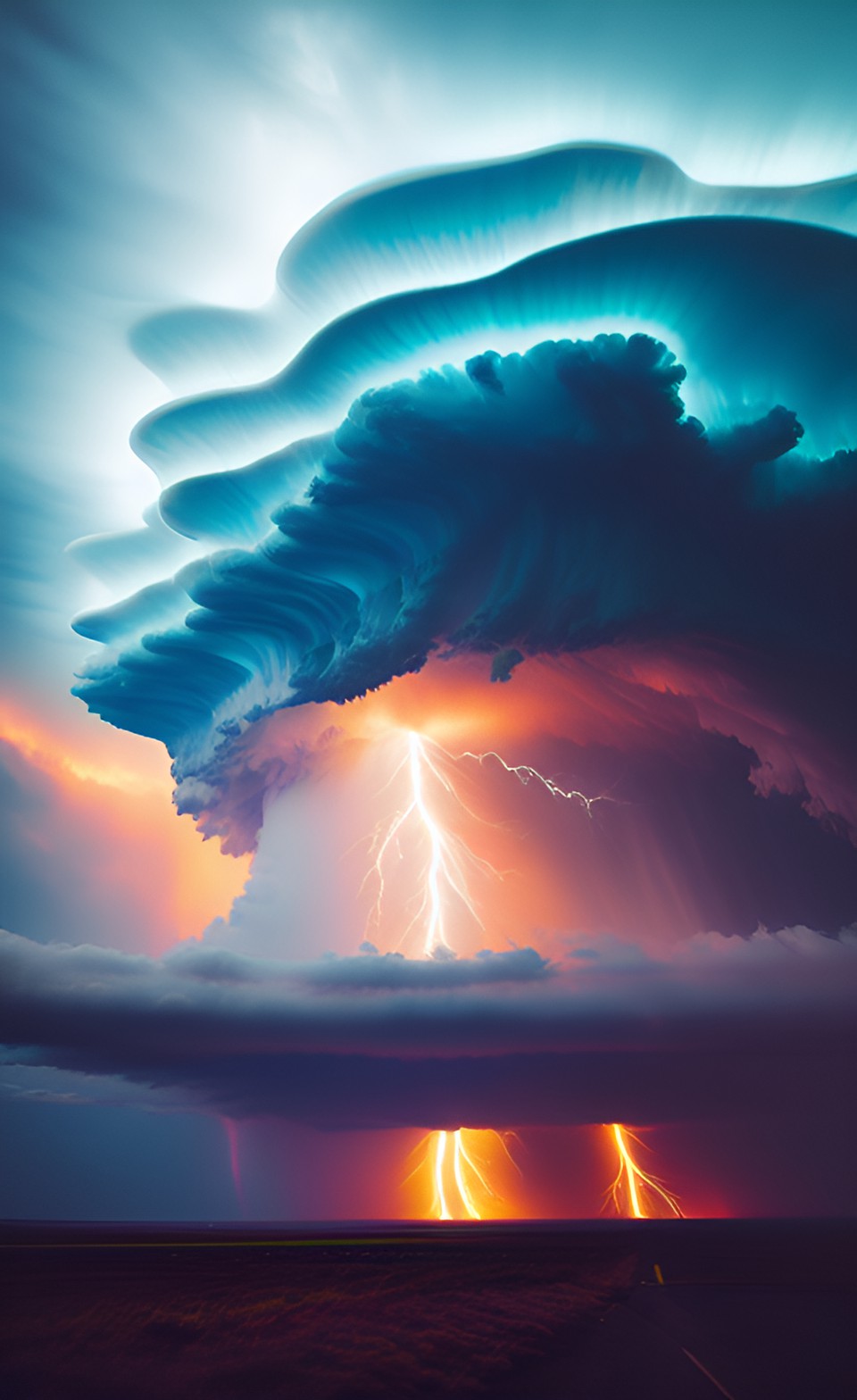 otherworldly thunderstorm preview