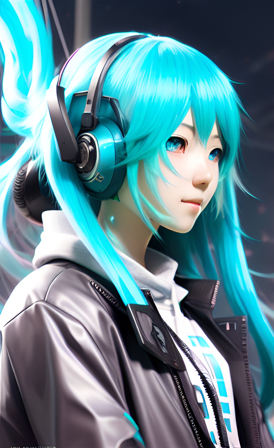 hatsune miku preview