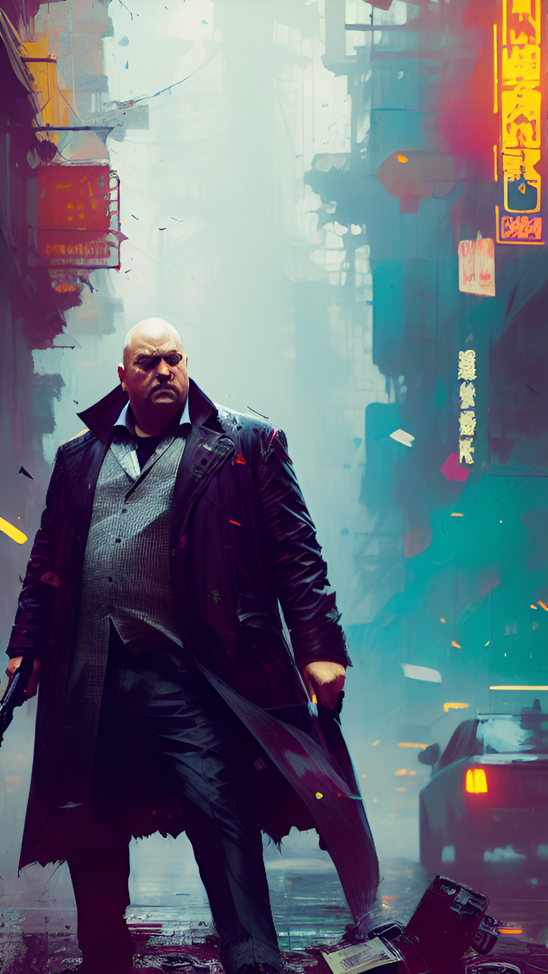 the kingpin preview