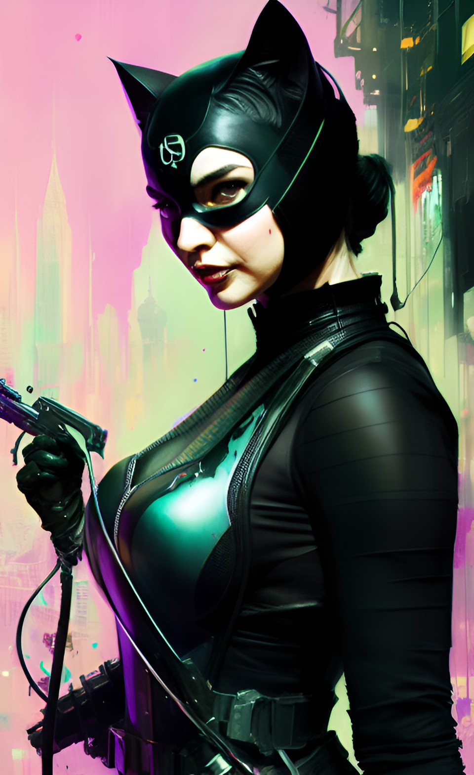 catwoman preview