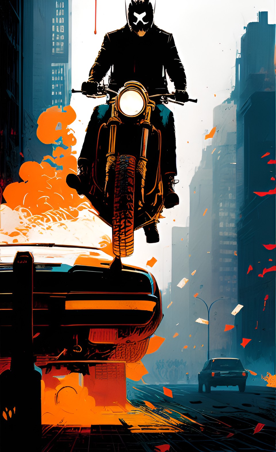 ghost rider preview