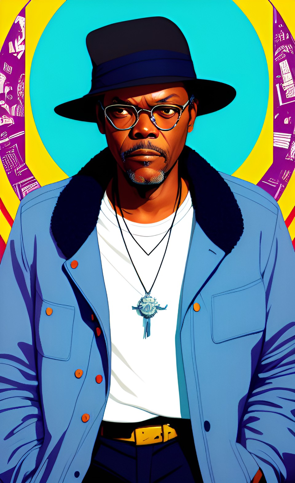 samuel l jackson preview