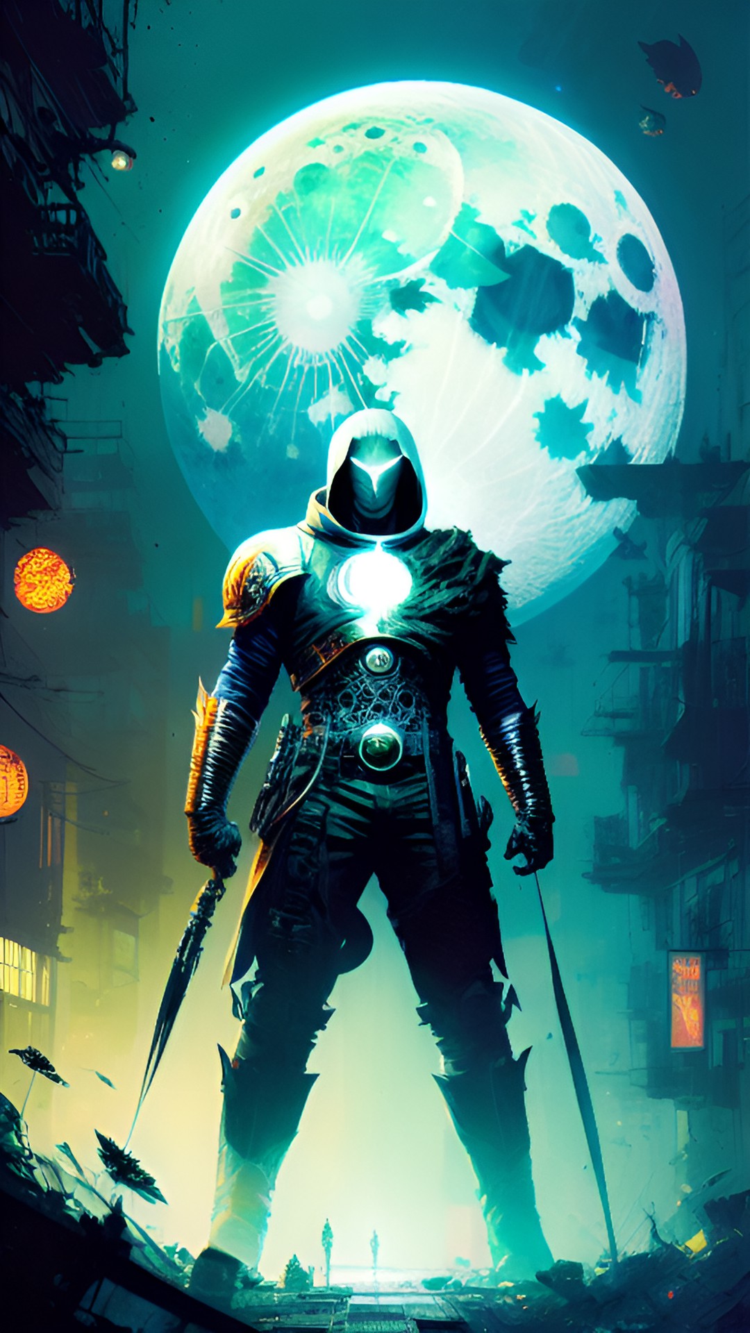 moon knight preview