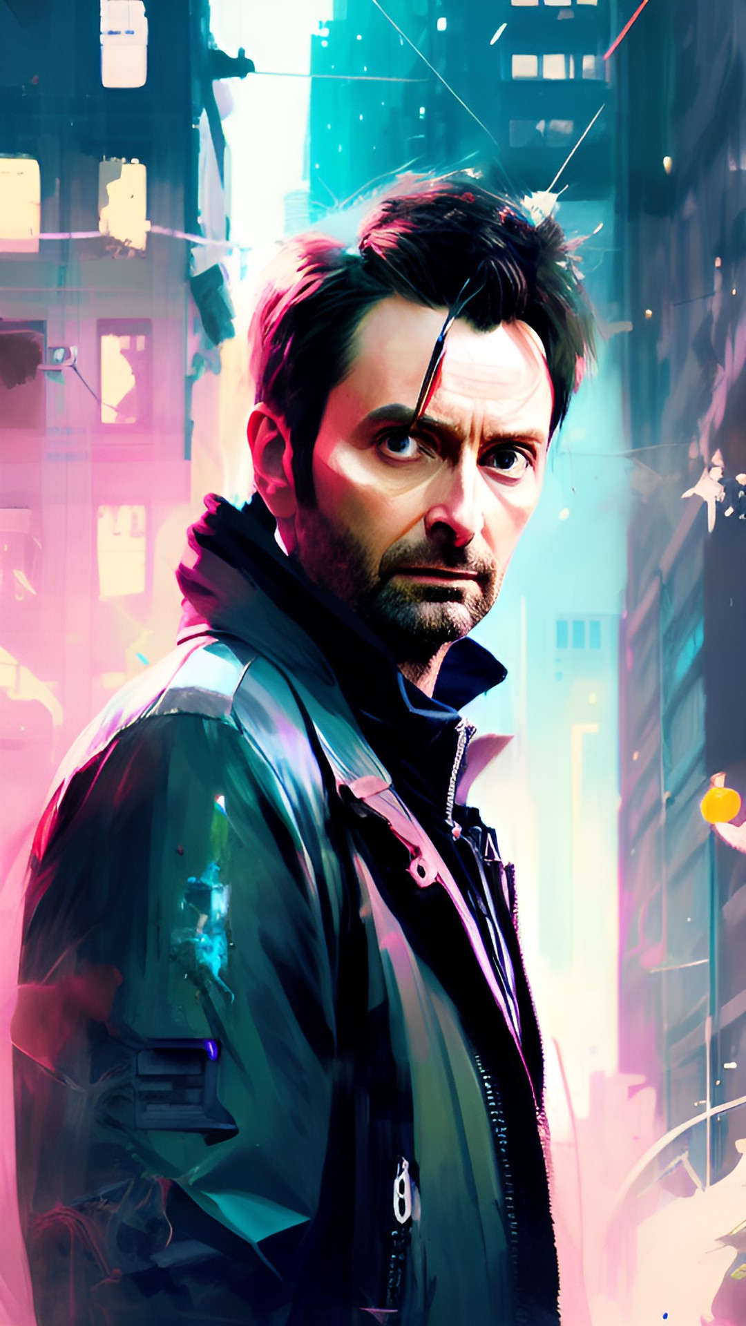 david tennant preview