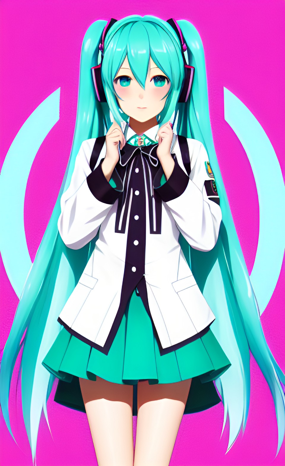 lonely hatsune miku preview