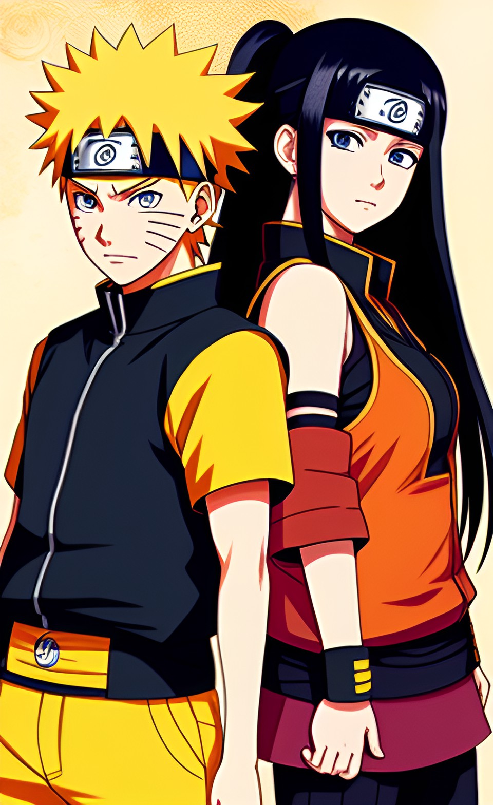 naruto uzumaki and hinata hyuga preview