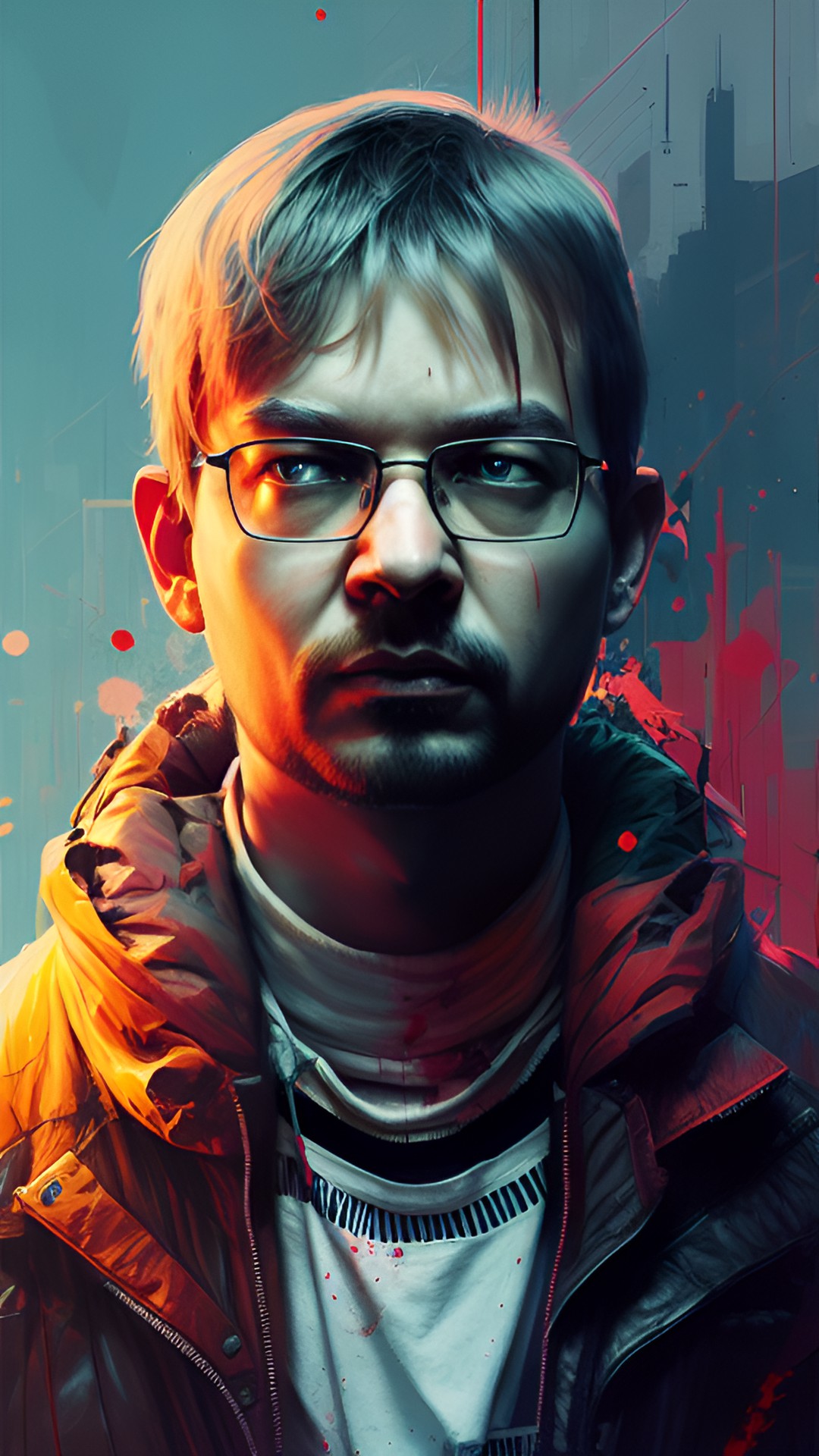 bloody dahmer preview