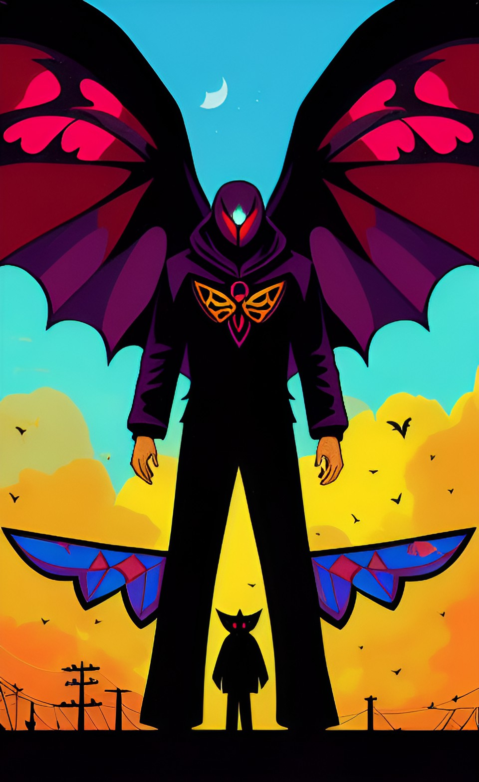 monday morning mothman preview