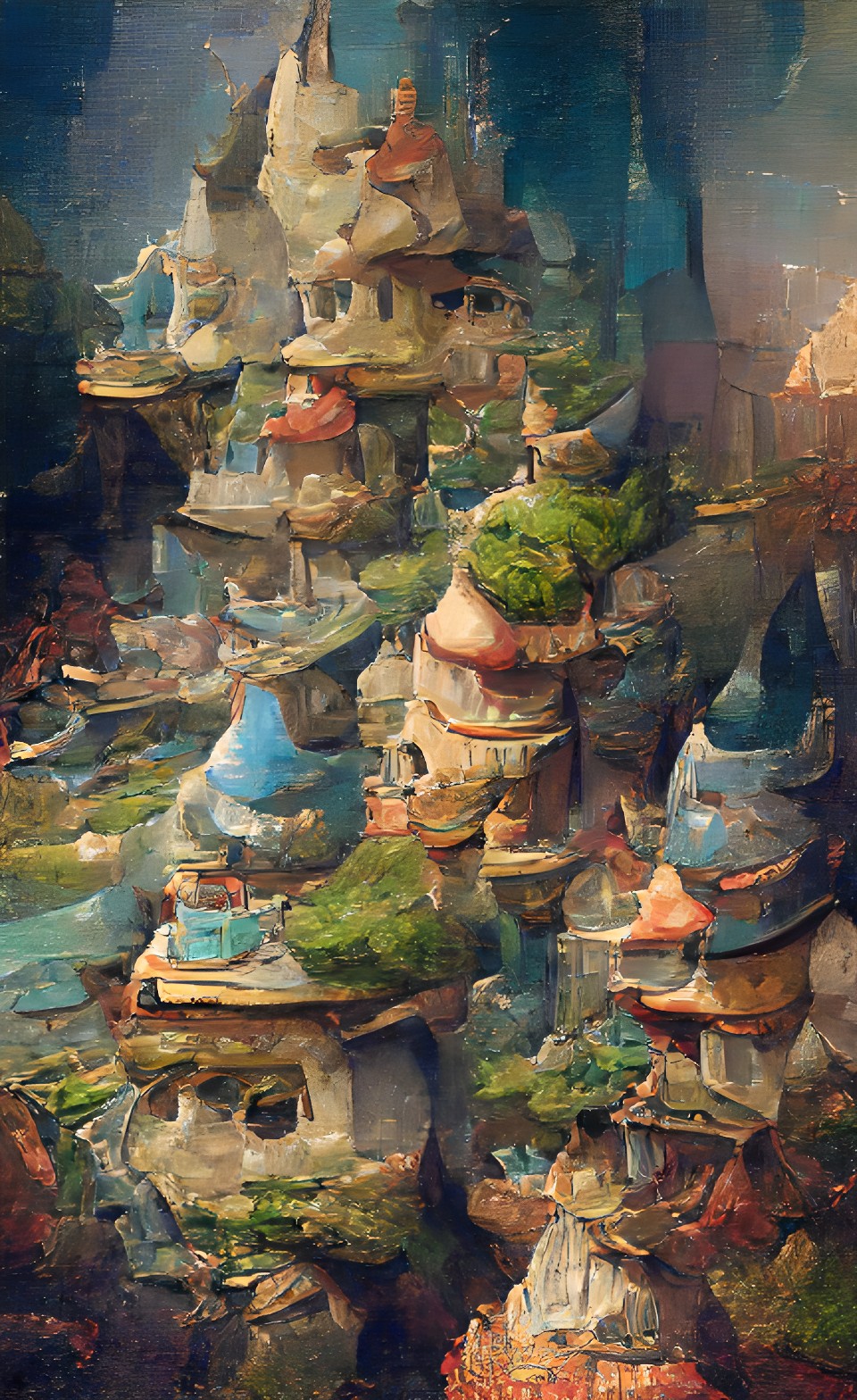 gnome city preview