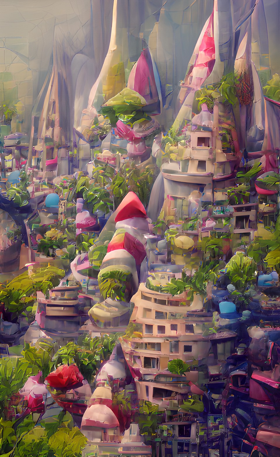 gnome city preview