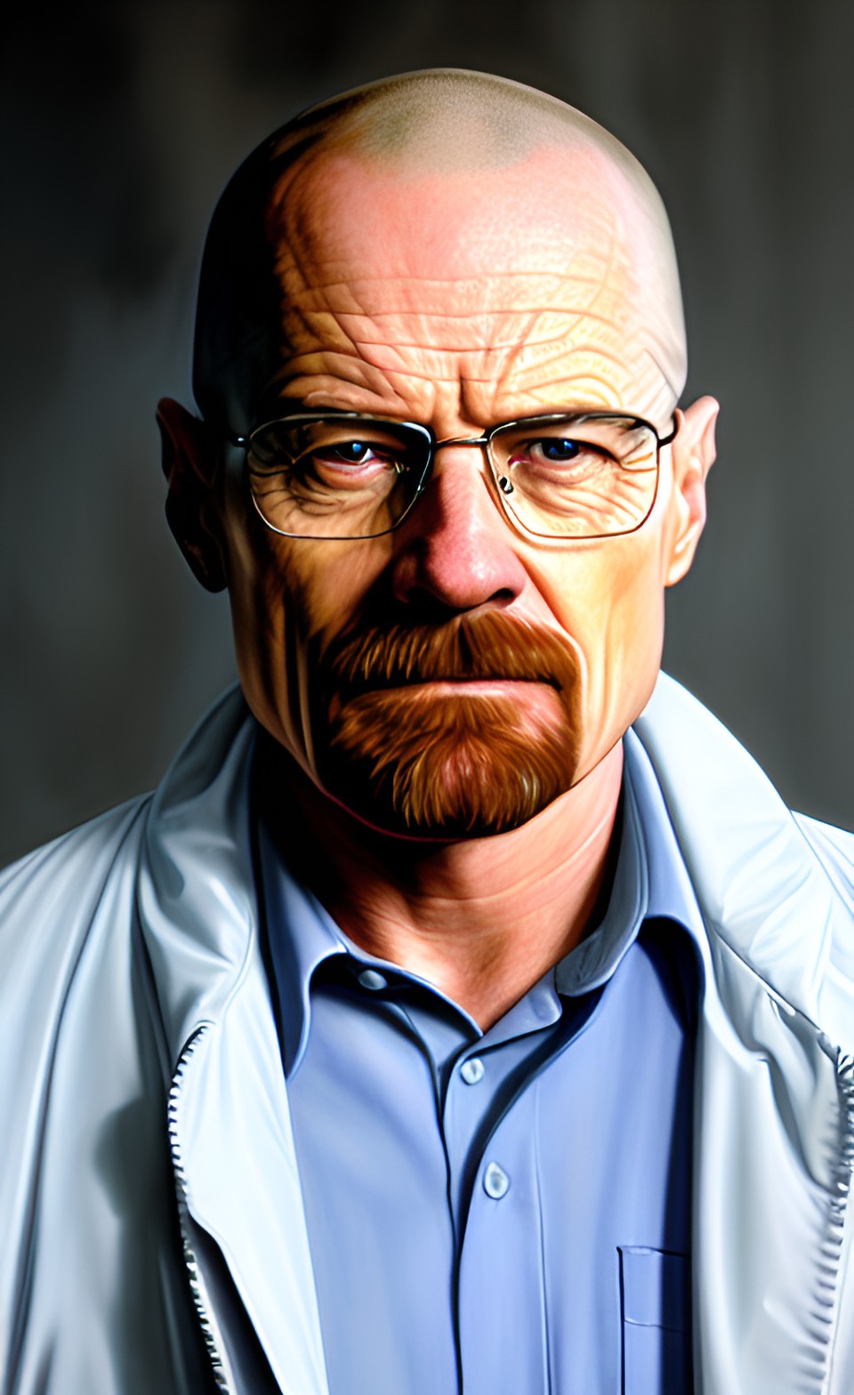 walter white preview