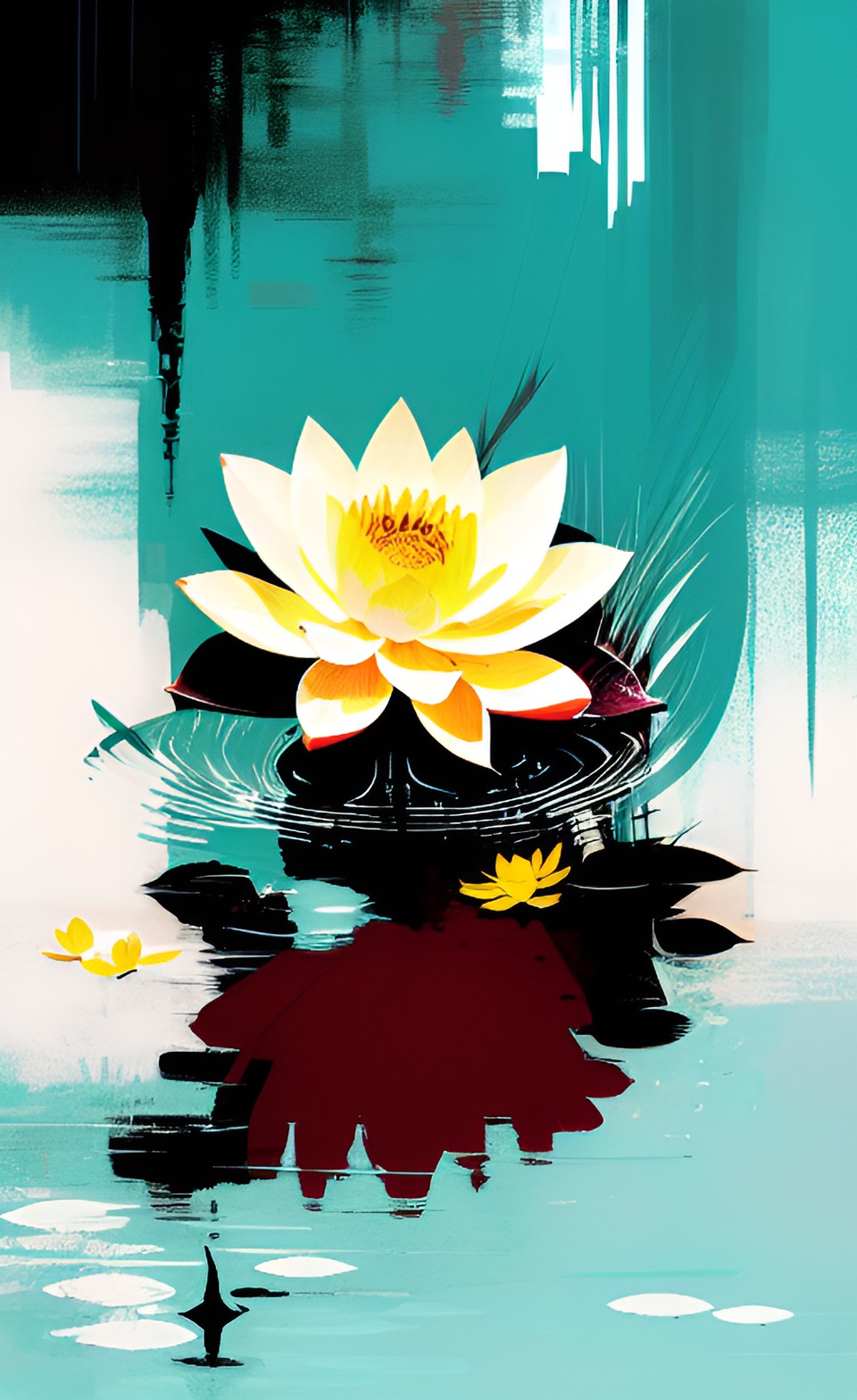 lotus flowe preview