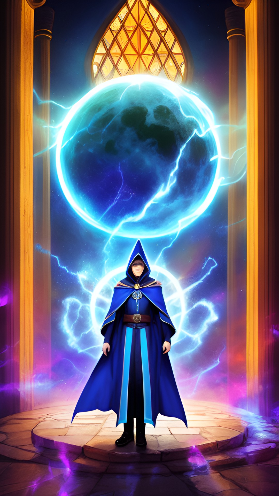 mage preview