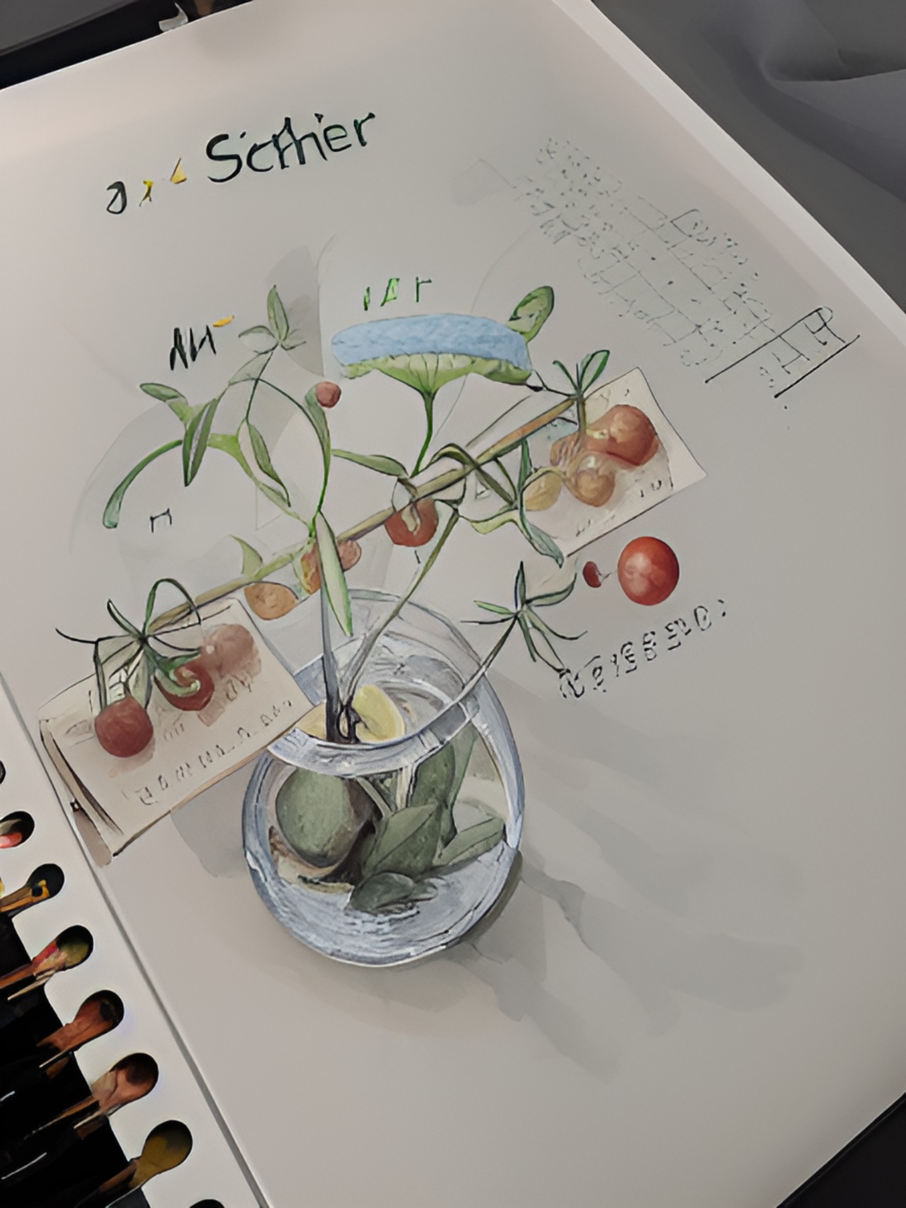 Plantar IV - mathematics for plant-based life form preview