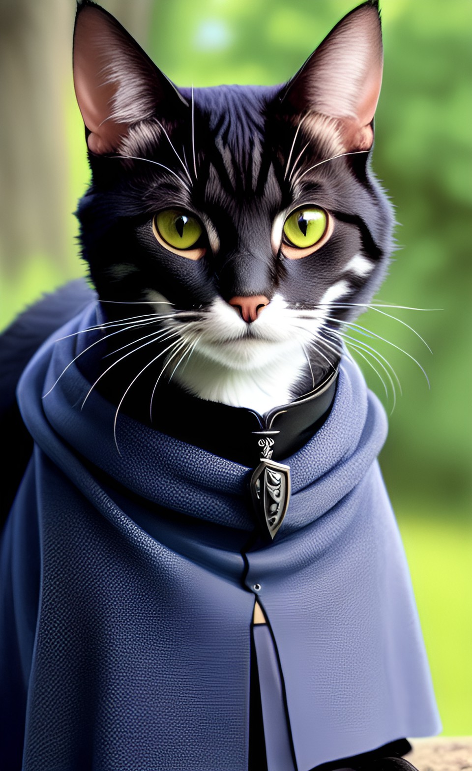 aragorn as a cat preview