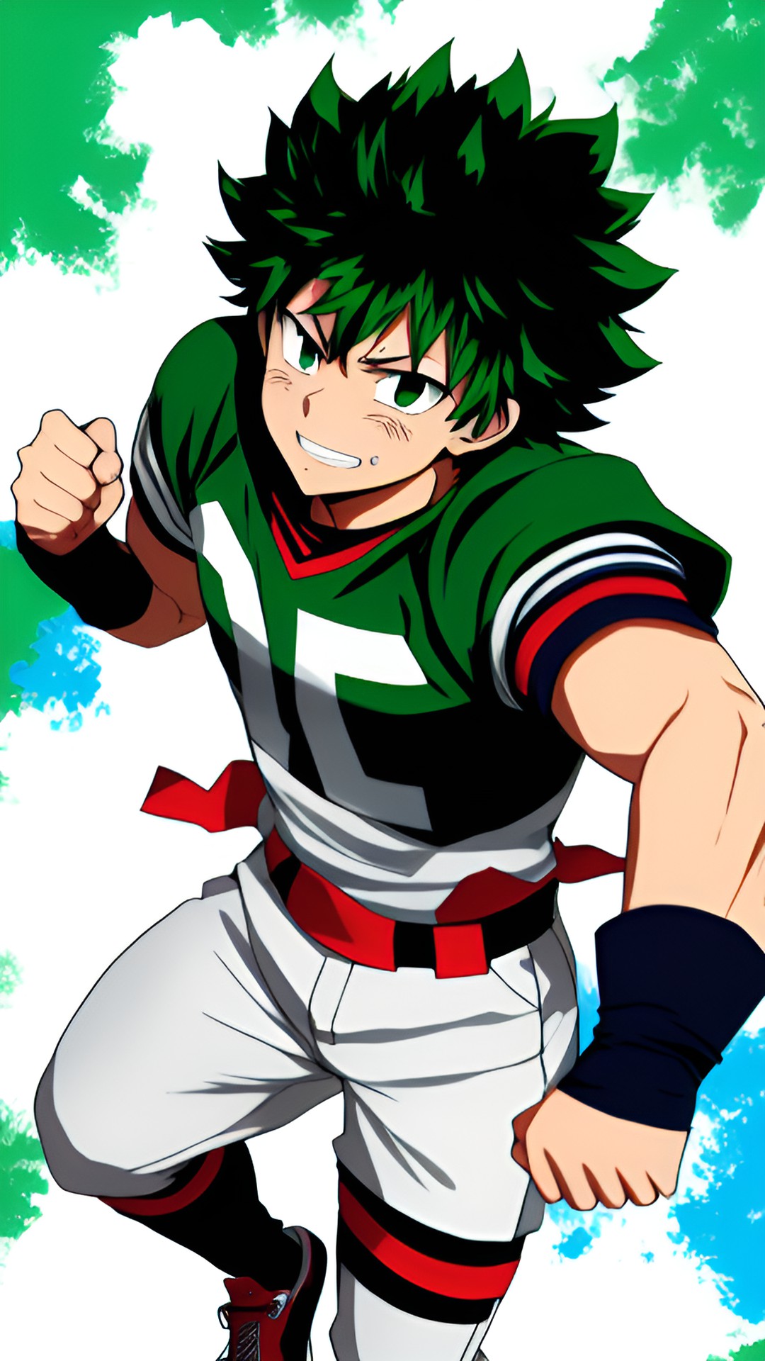 izuku midoria preview