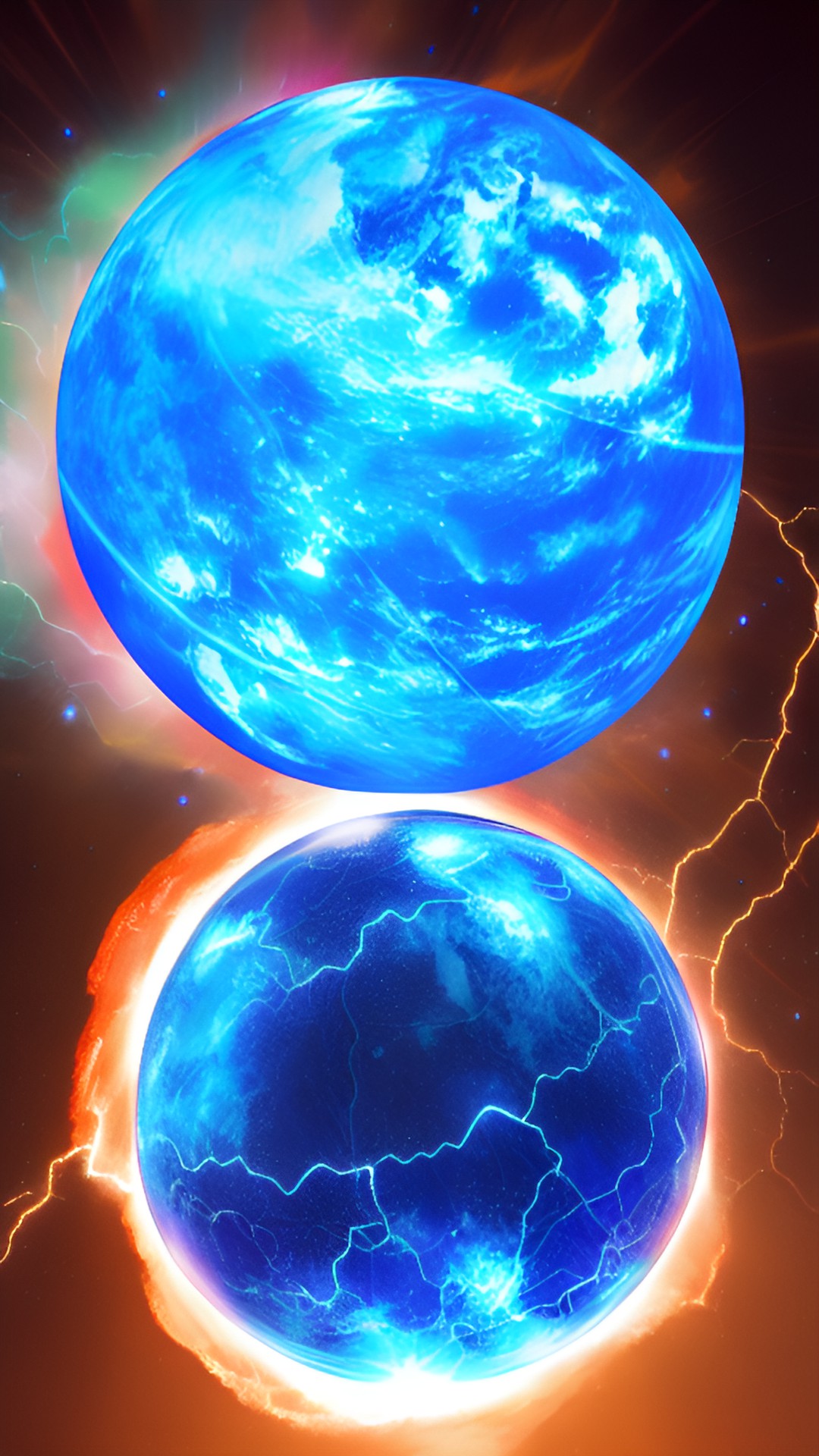 electric orb preview