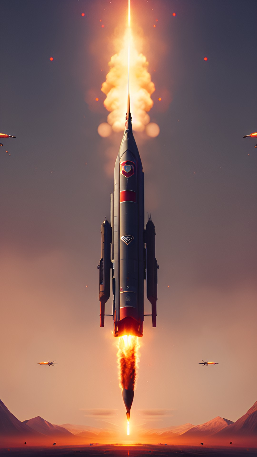 fire missile preview