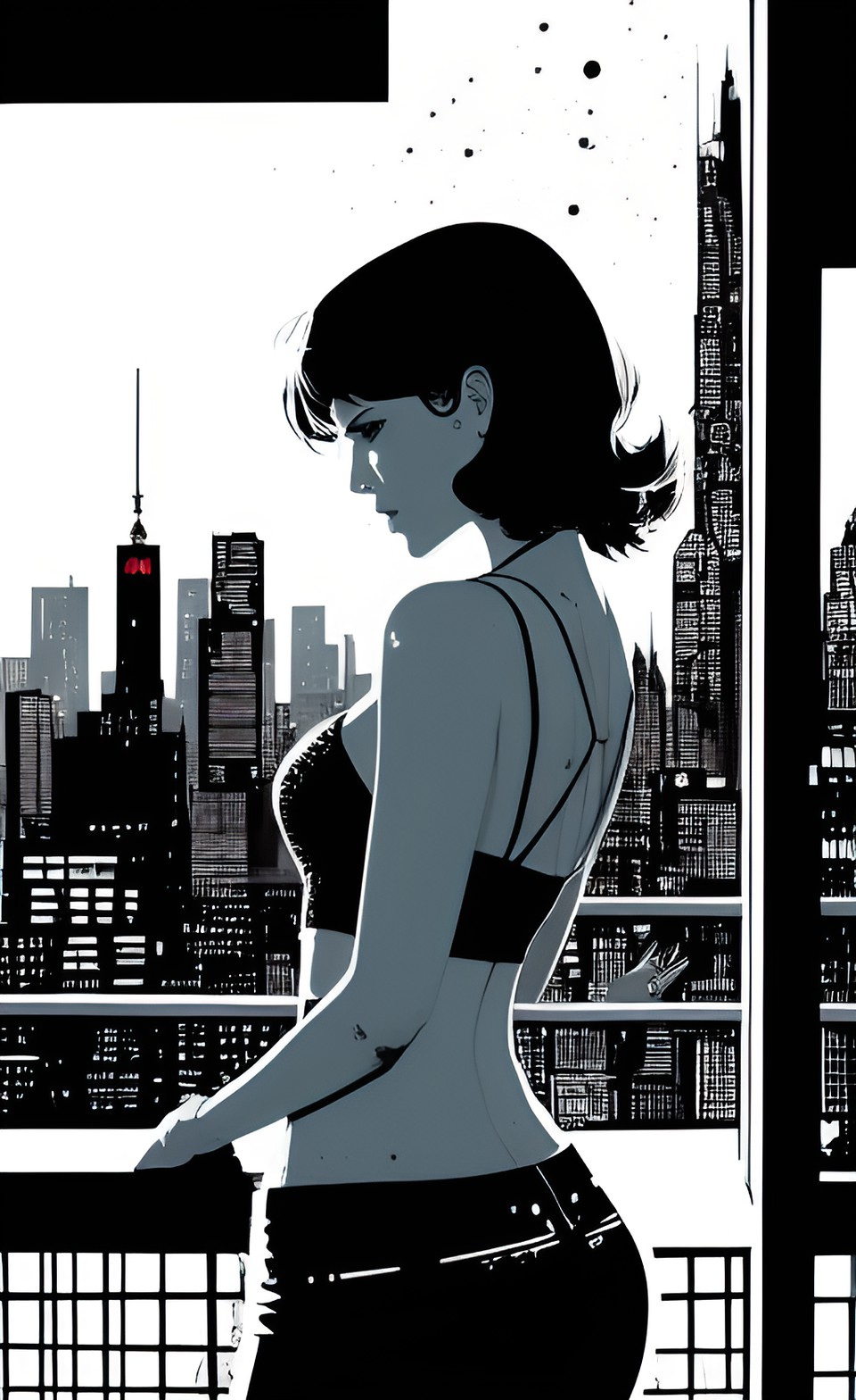 frank miller sin city, nancy, jessica alba preview