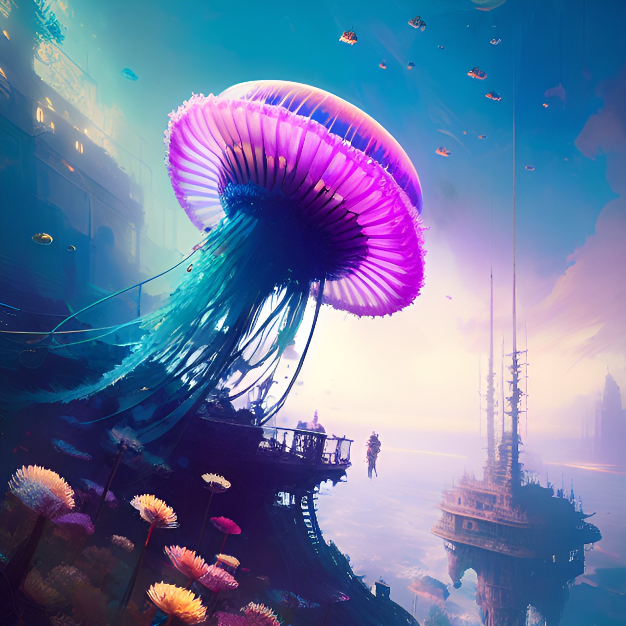 jellyfish preview