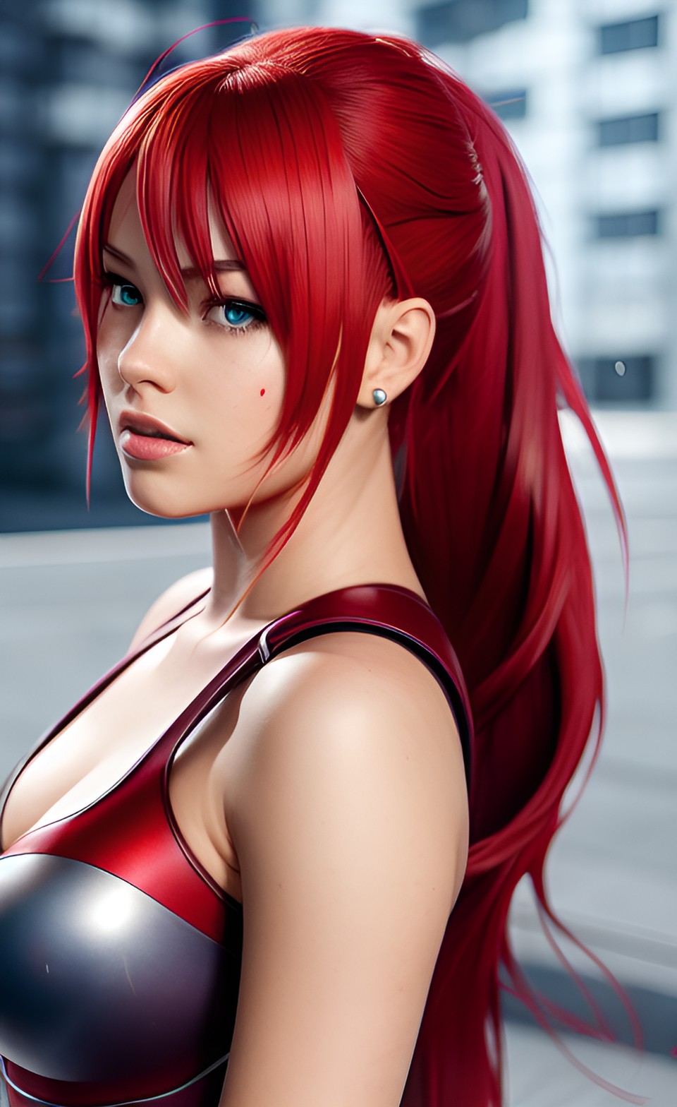 erza scarlett preview