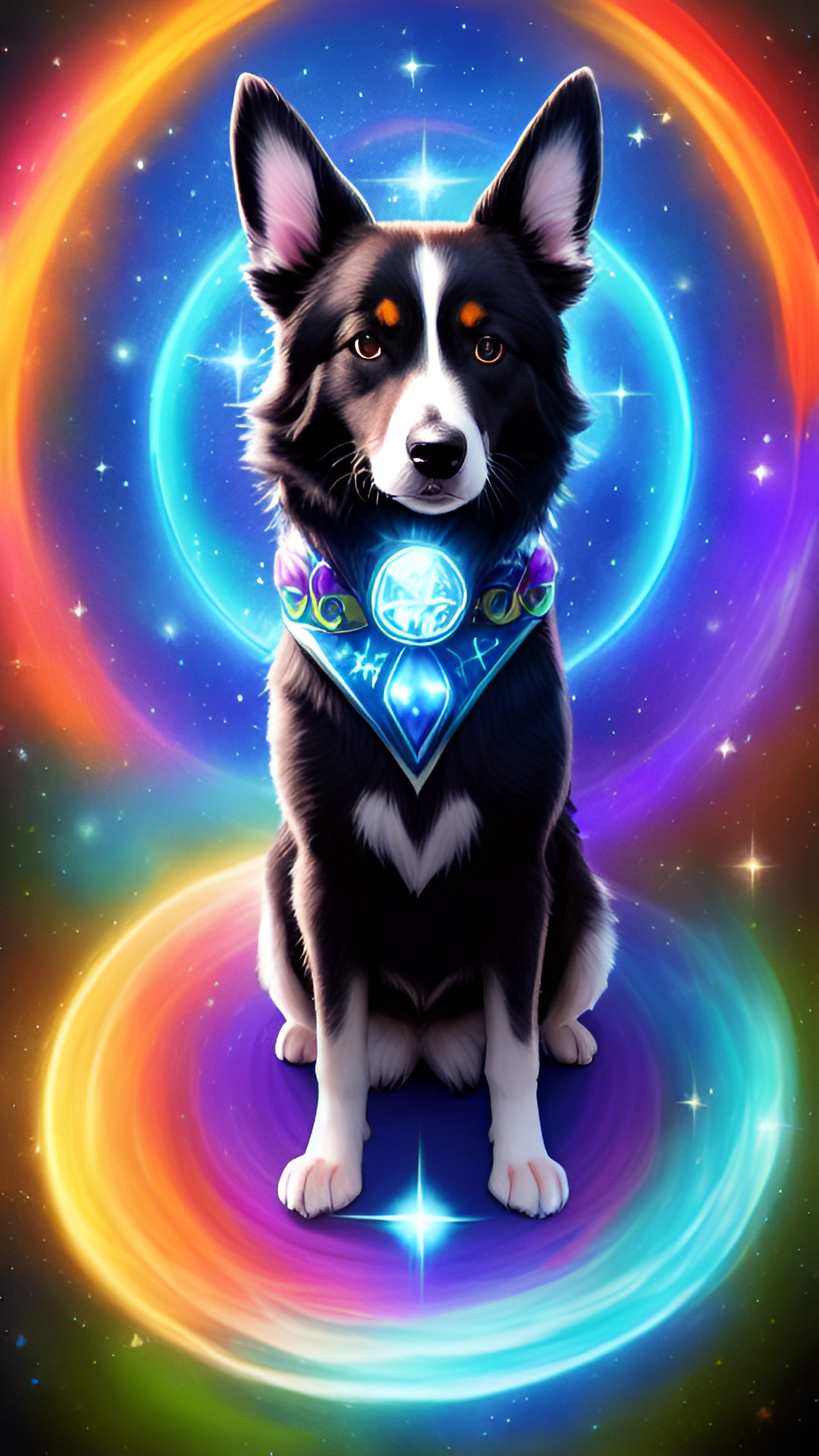 magical dog preview