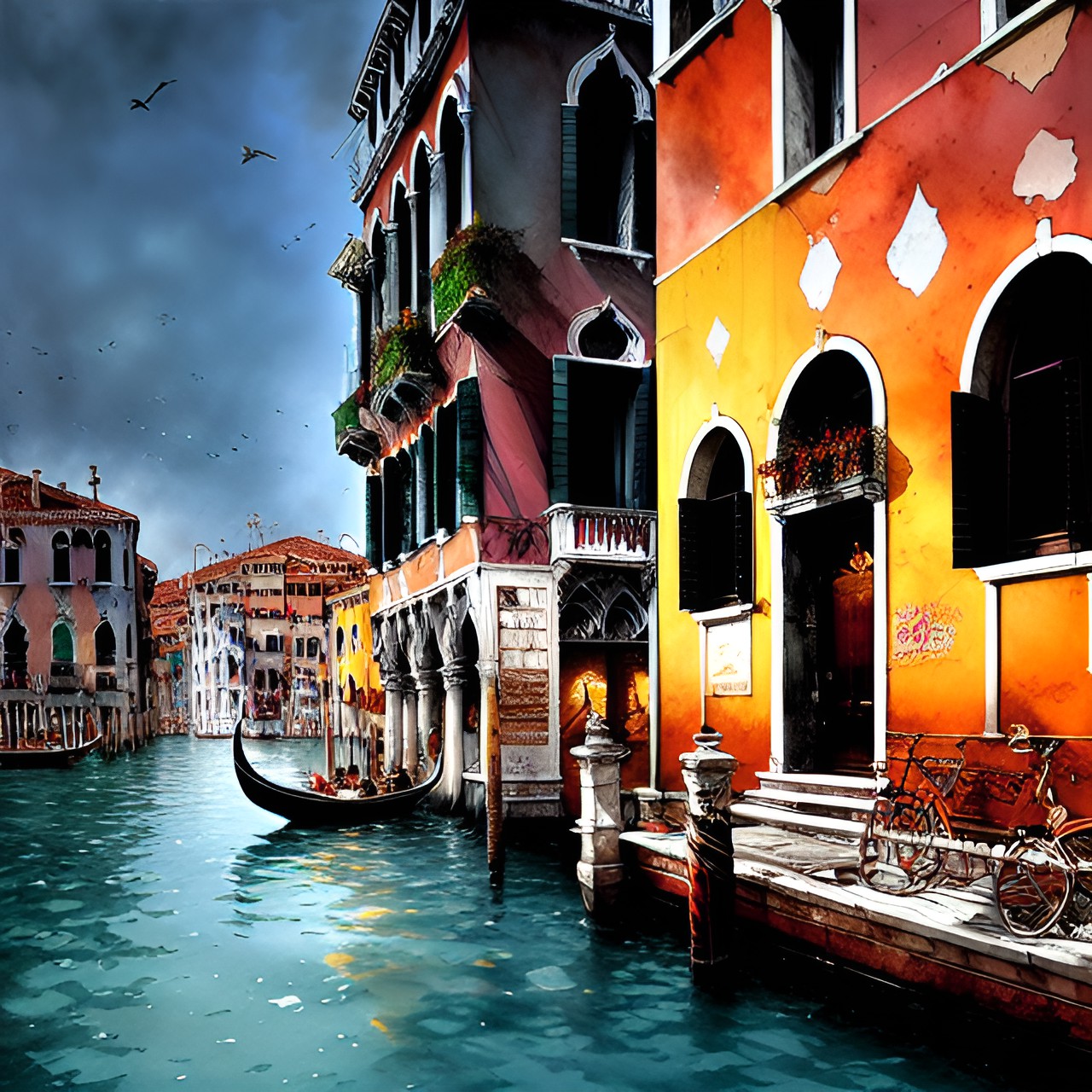 Venice - venice italy preview