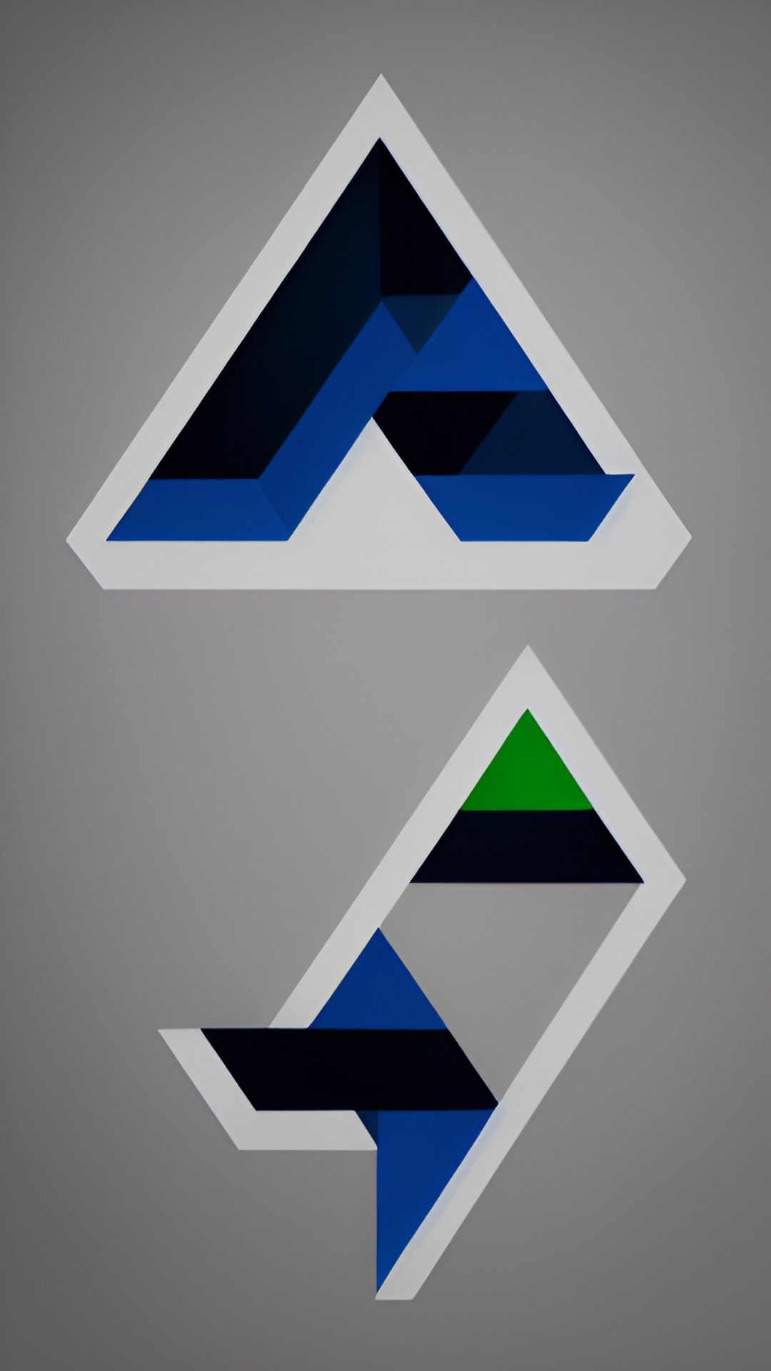 penrose triangle preview