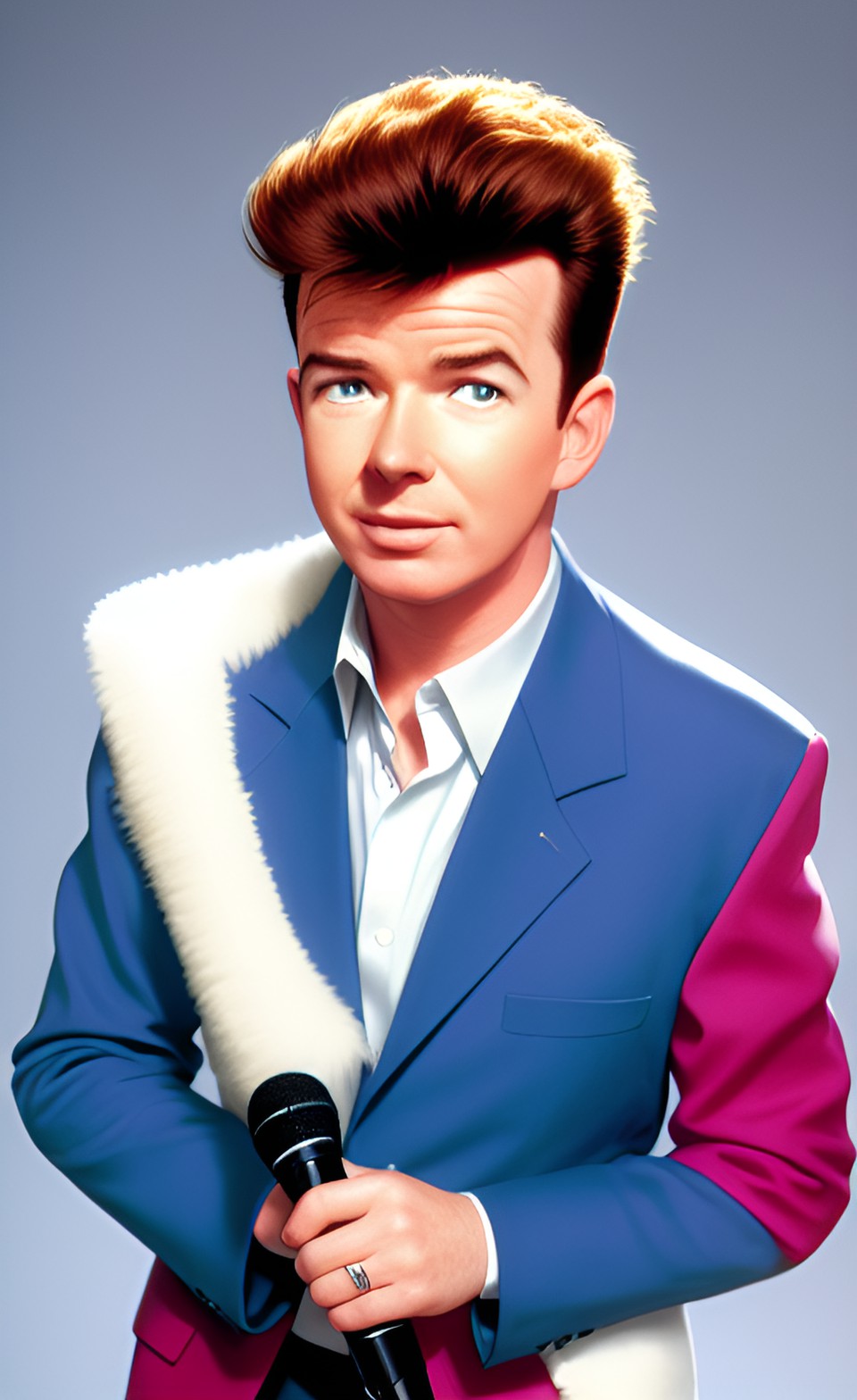 sus rick astley preview