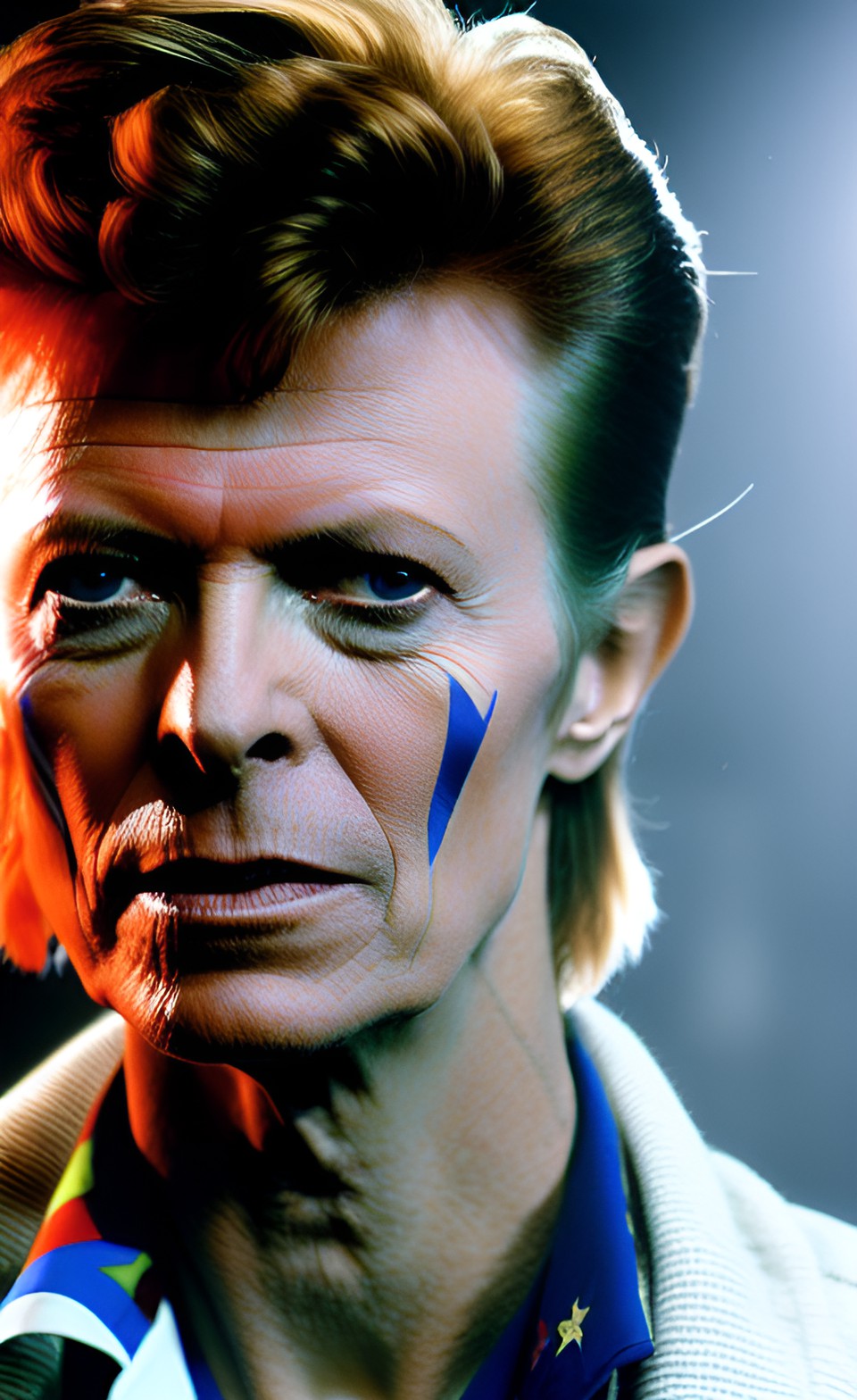 david bowie preview