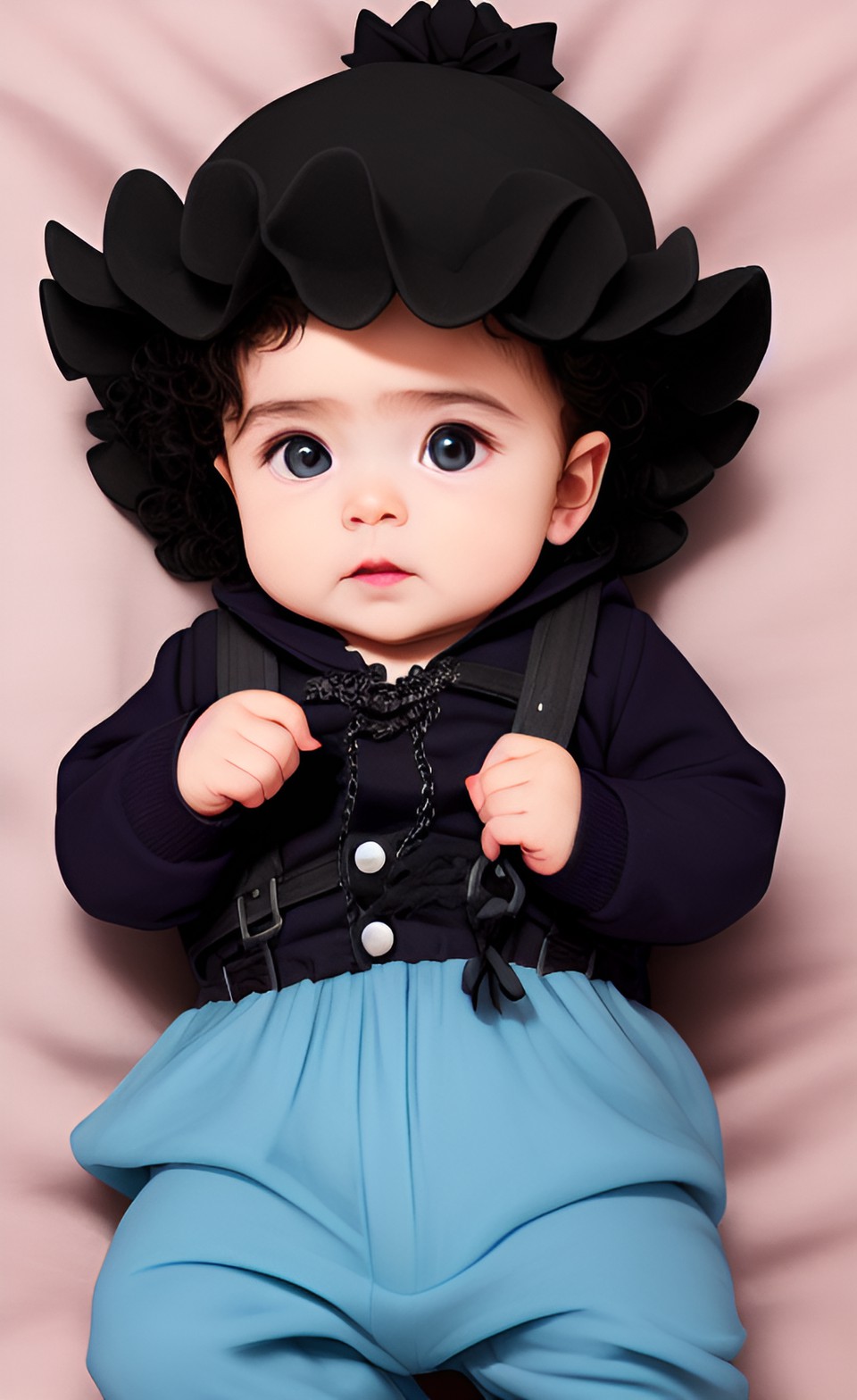 baby bellatrix preview