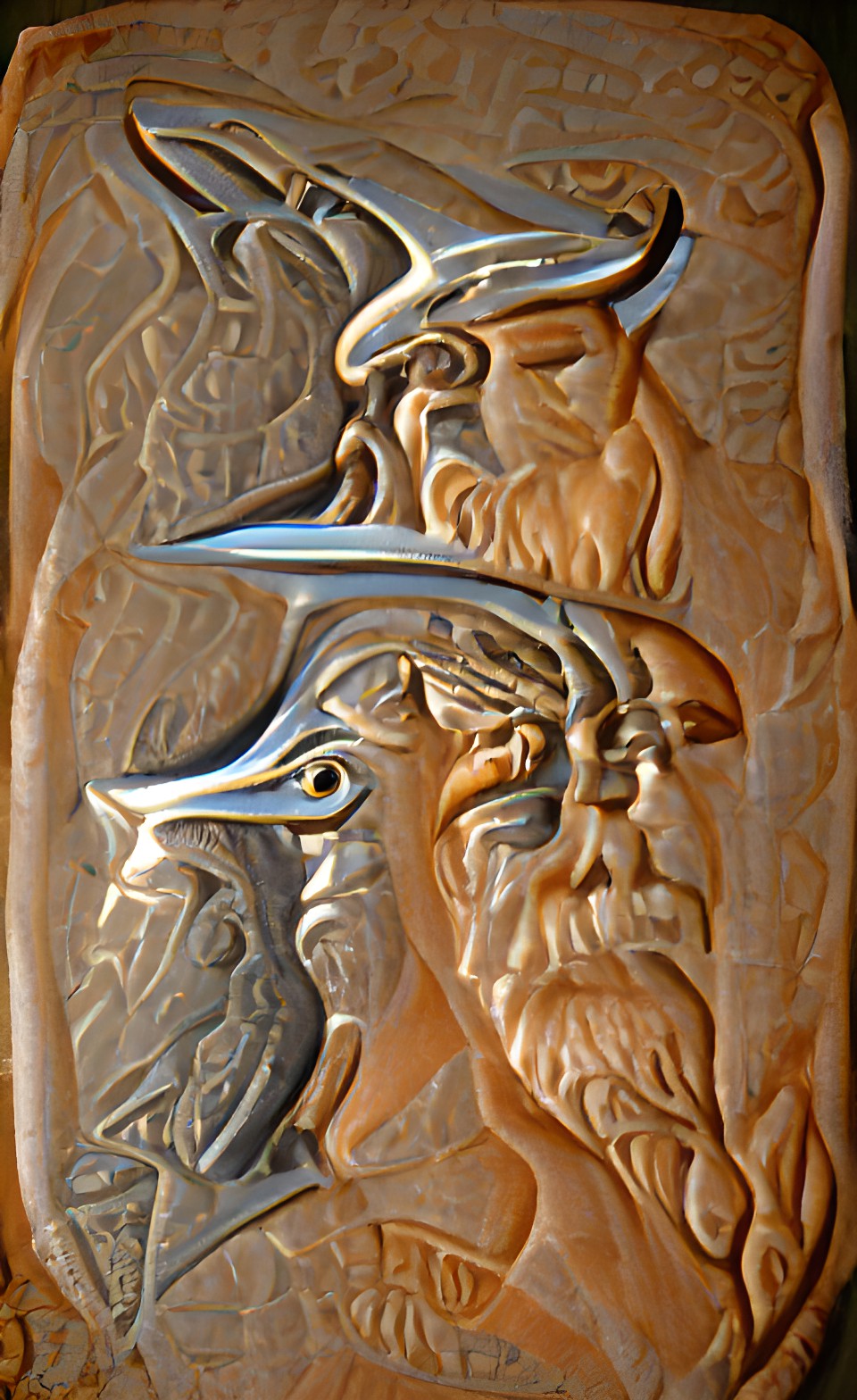 odin and hermes preview