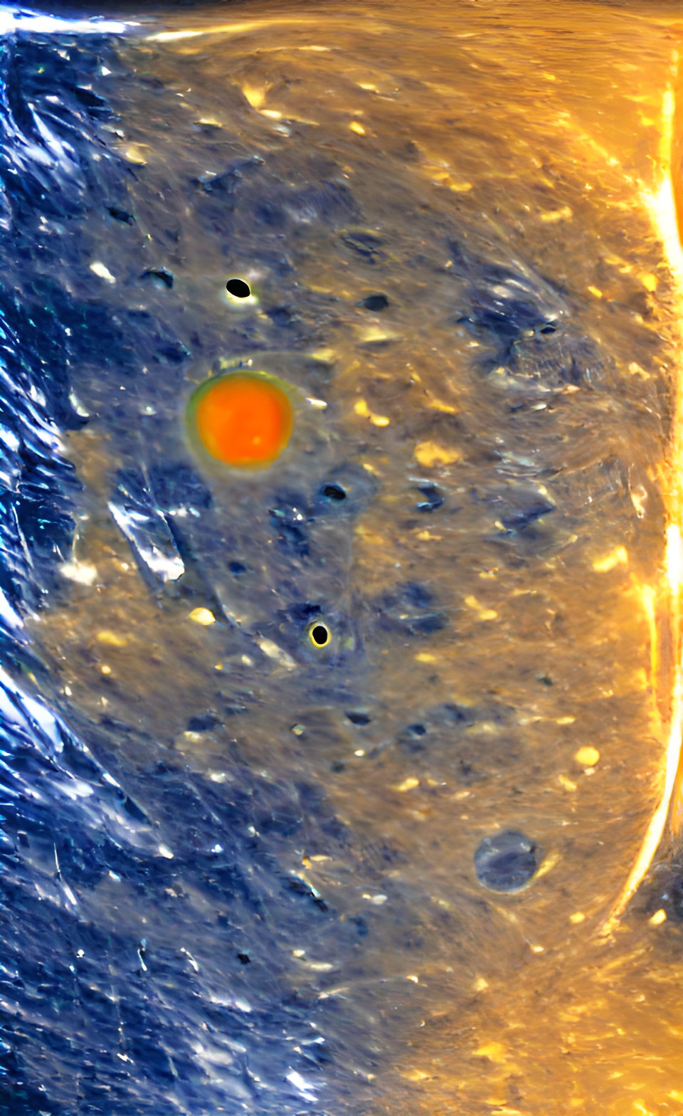 the planet mercury preview