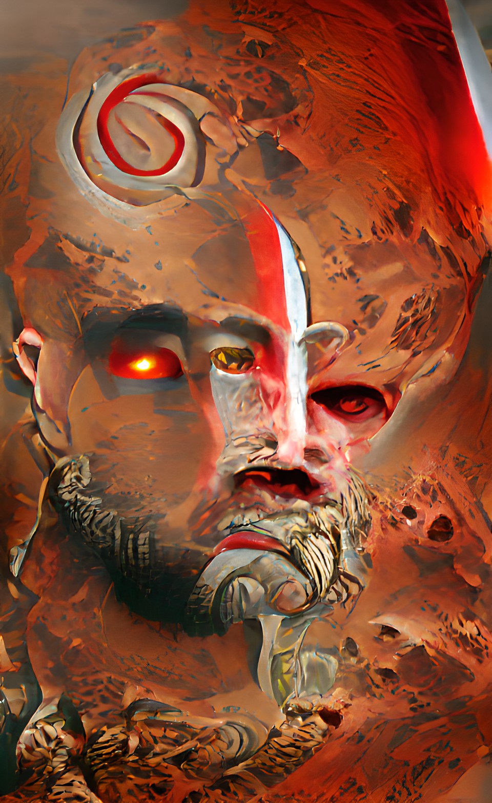 mars the god of war preview