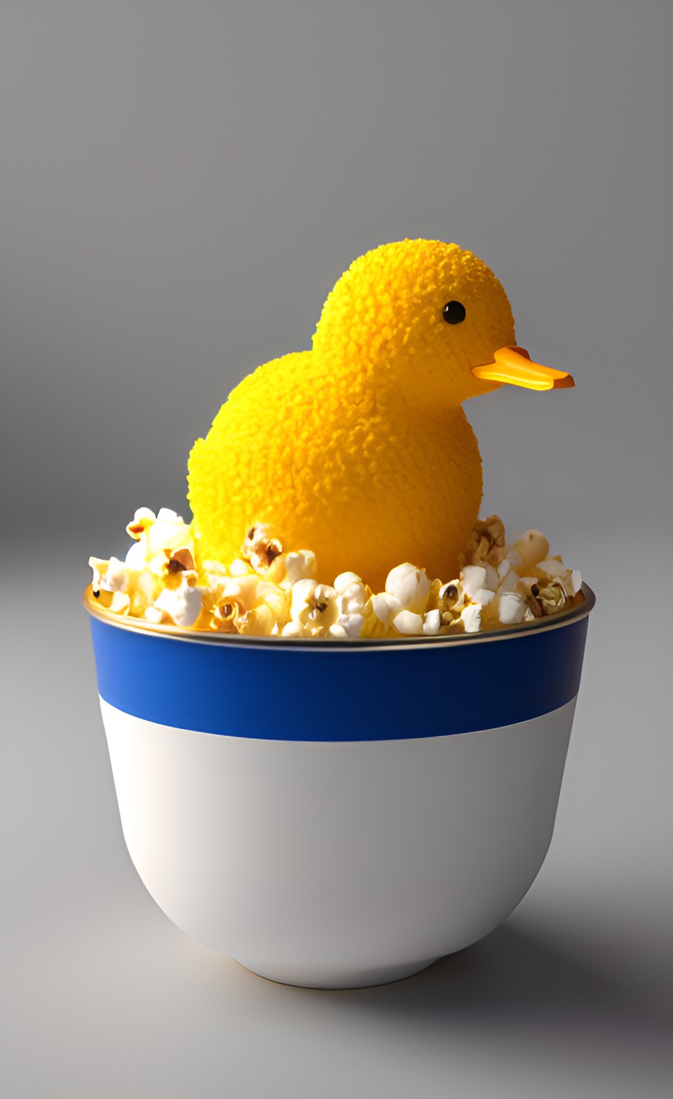 popcorn duck preview