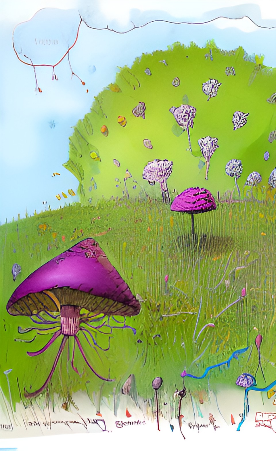 mycelium preview